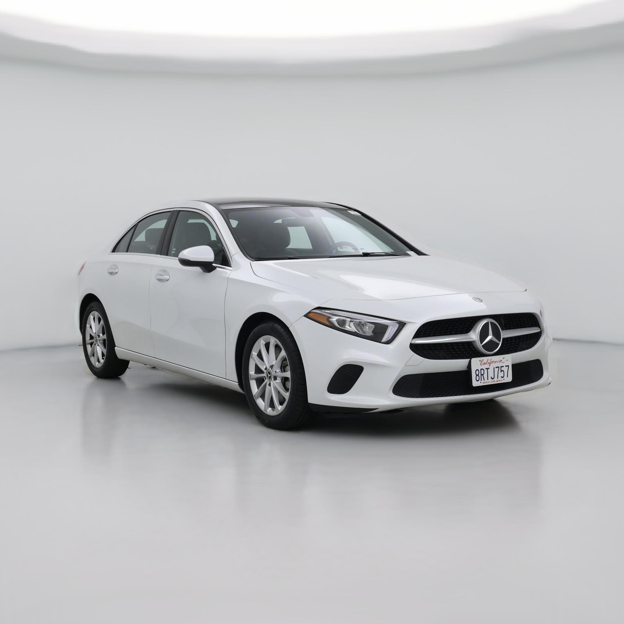 Thumbnail: 2020 Mercedes-Benz A-Class - 1