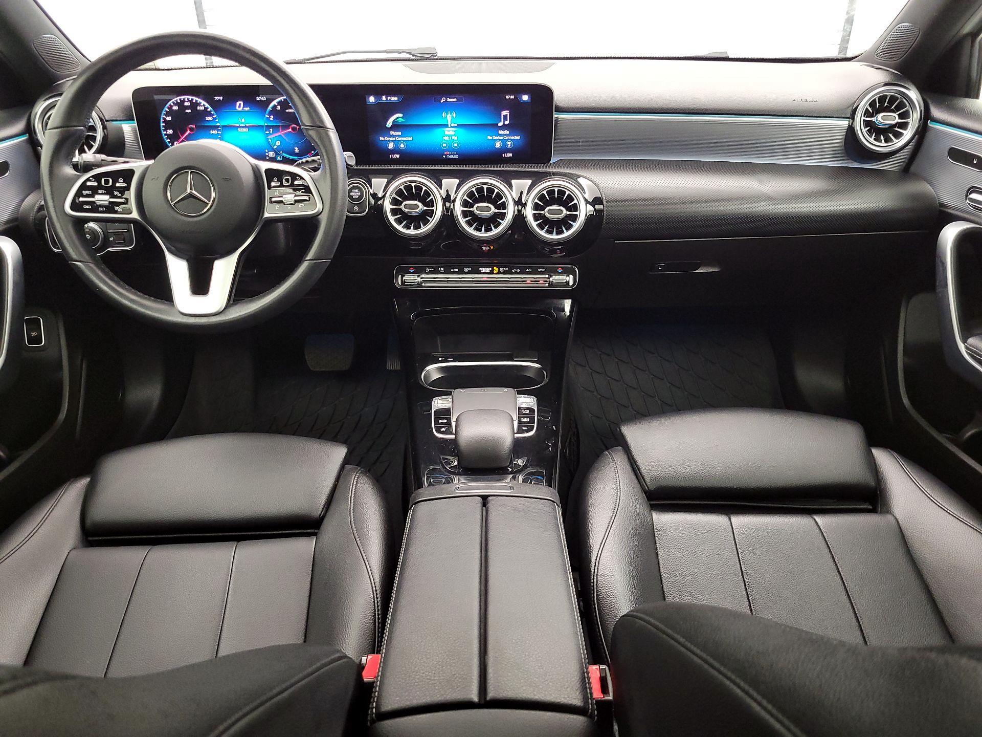Thumbnail: 2020 Mercedes-Benz A-Class - 9