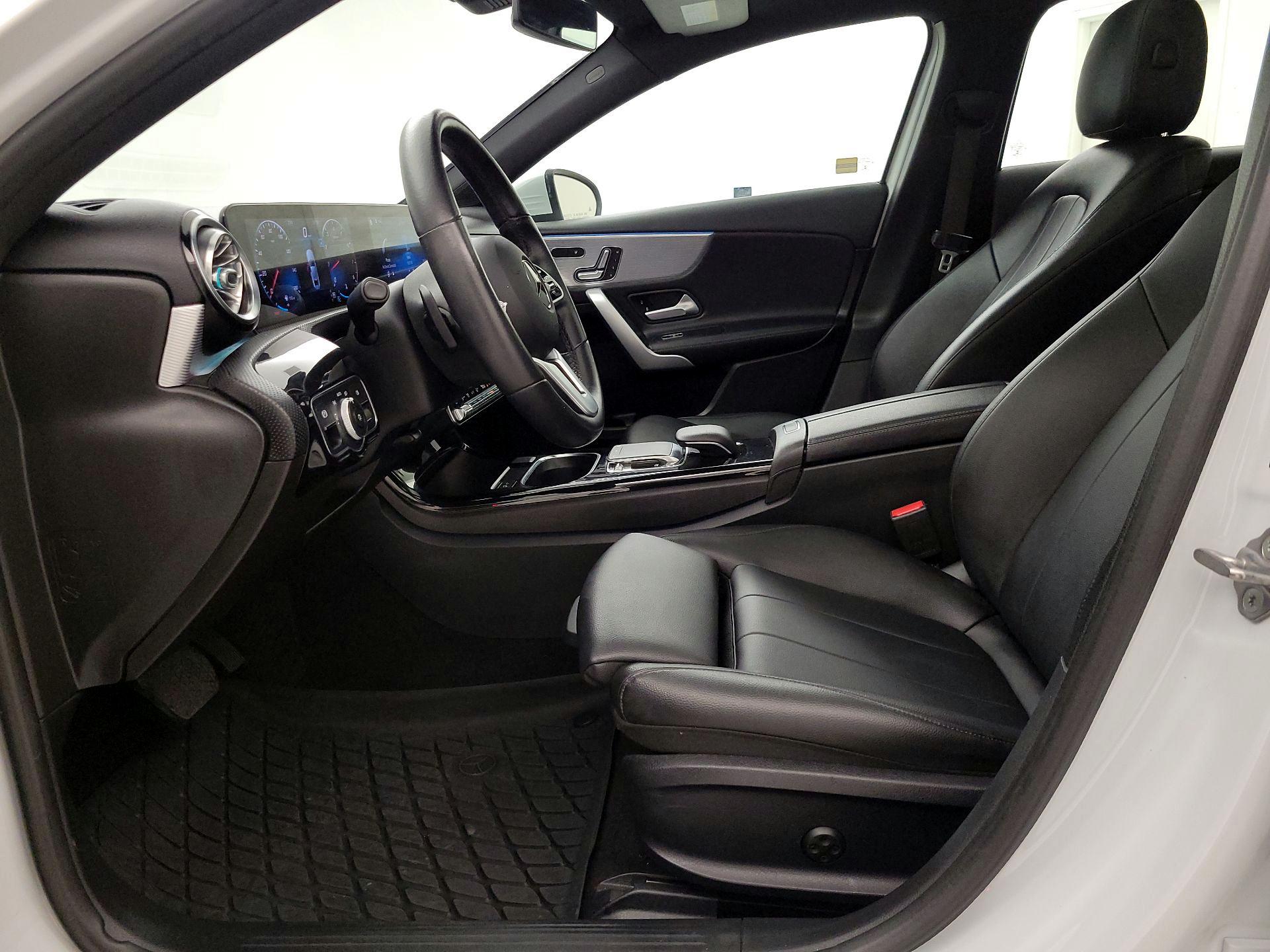 Thumbnail: 2020 Mercedes-Benz A-Class - 11