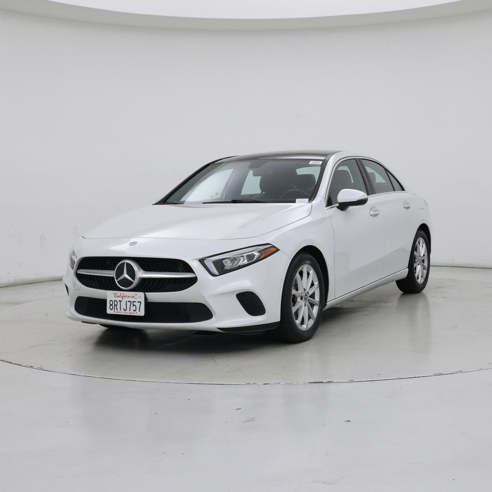Thumbnail: 2020 Mercedes-Benz A-Class - 4