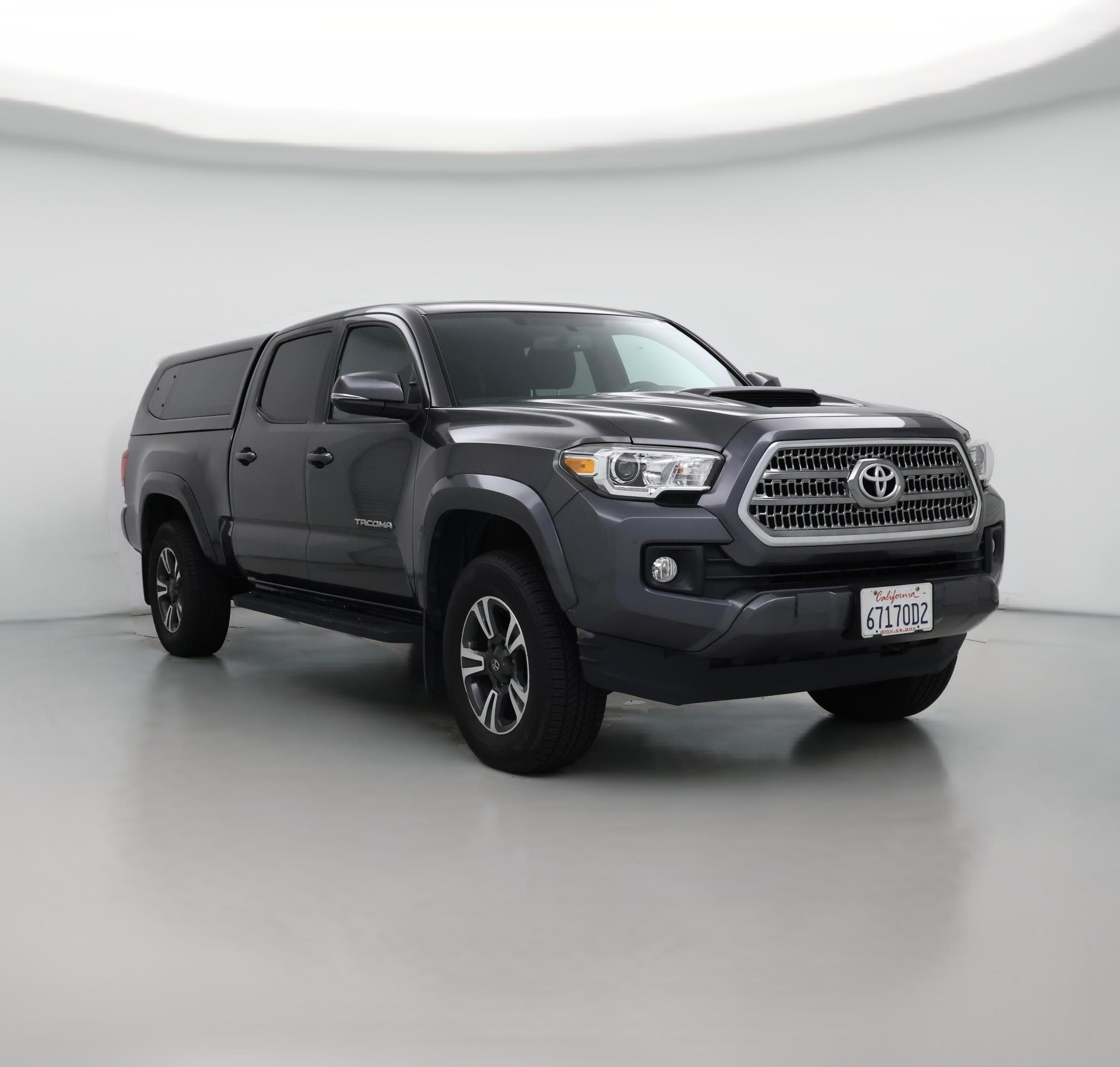 Thumbnail: 2017 Toyota Tacoma - 1