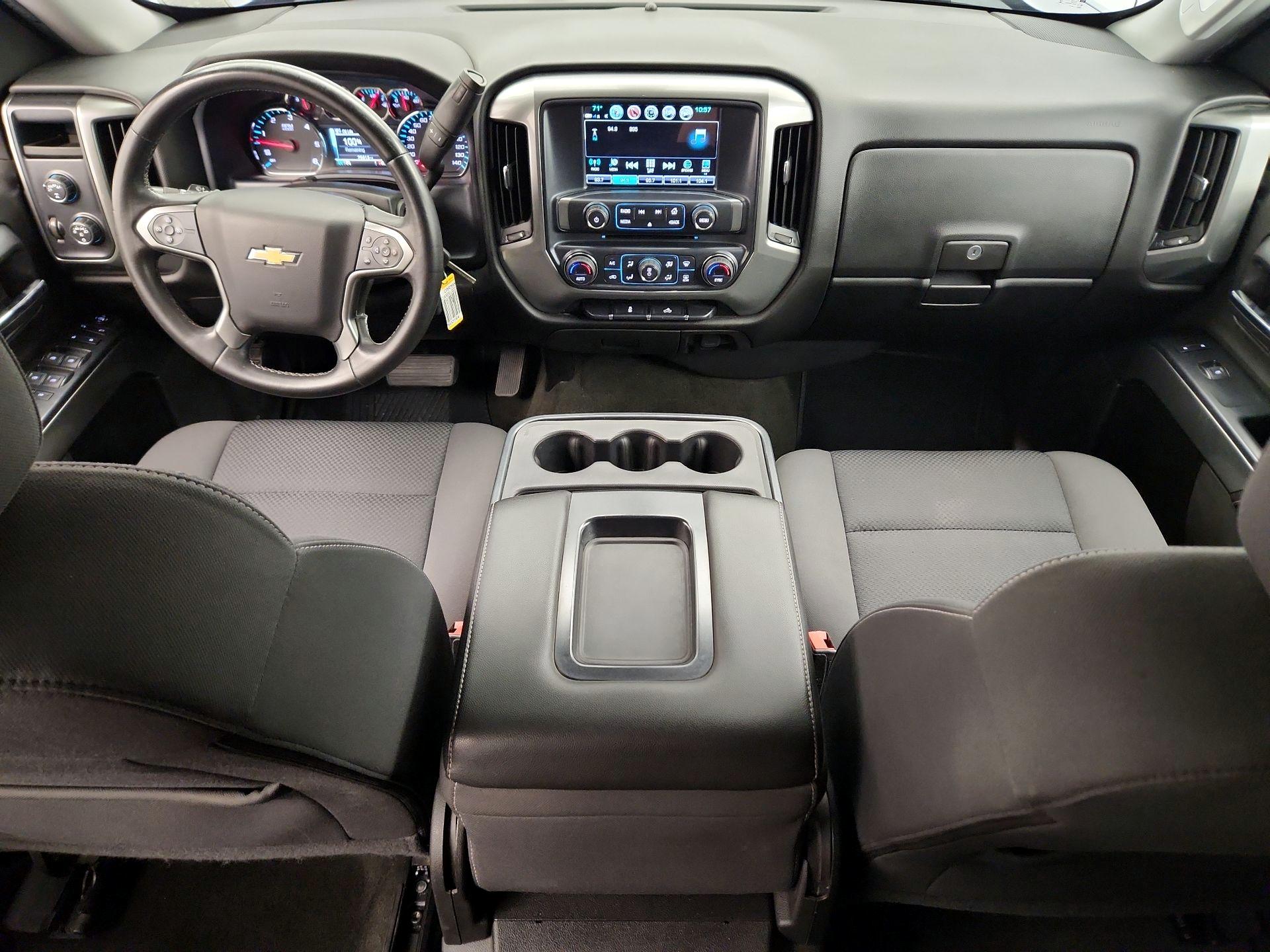 Thumbnail: 2018 Chevrolet Silverado 1500 - 9