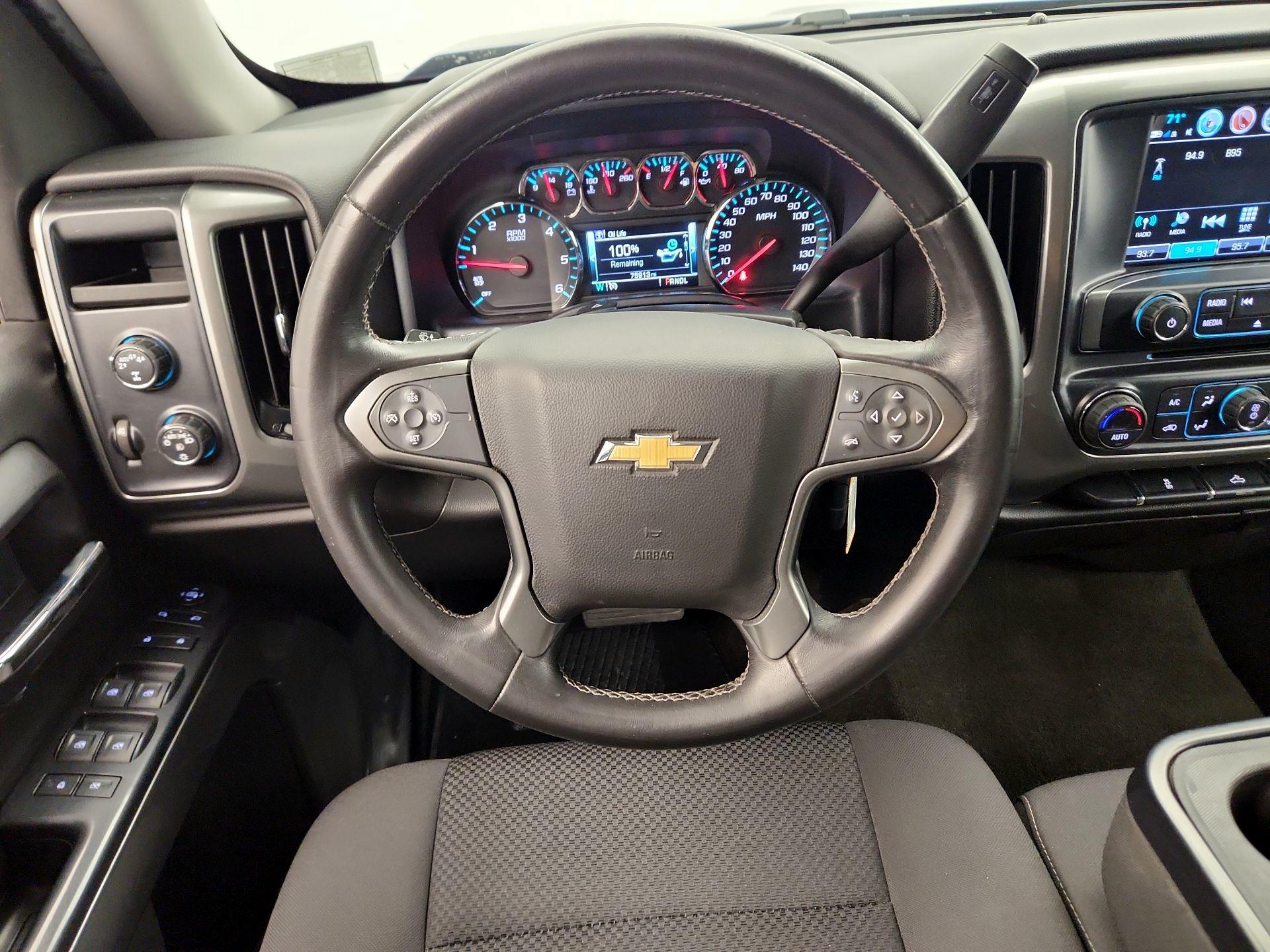 Thumbnail: 2018 Chevrolet Silverado 1500 - 10