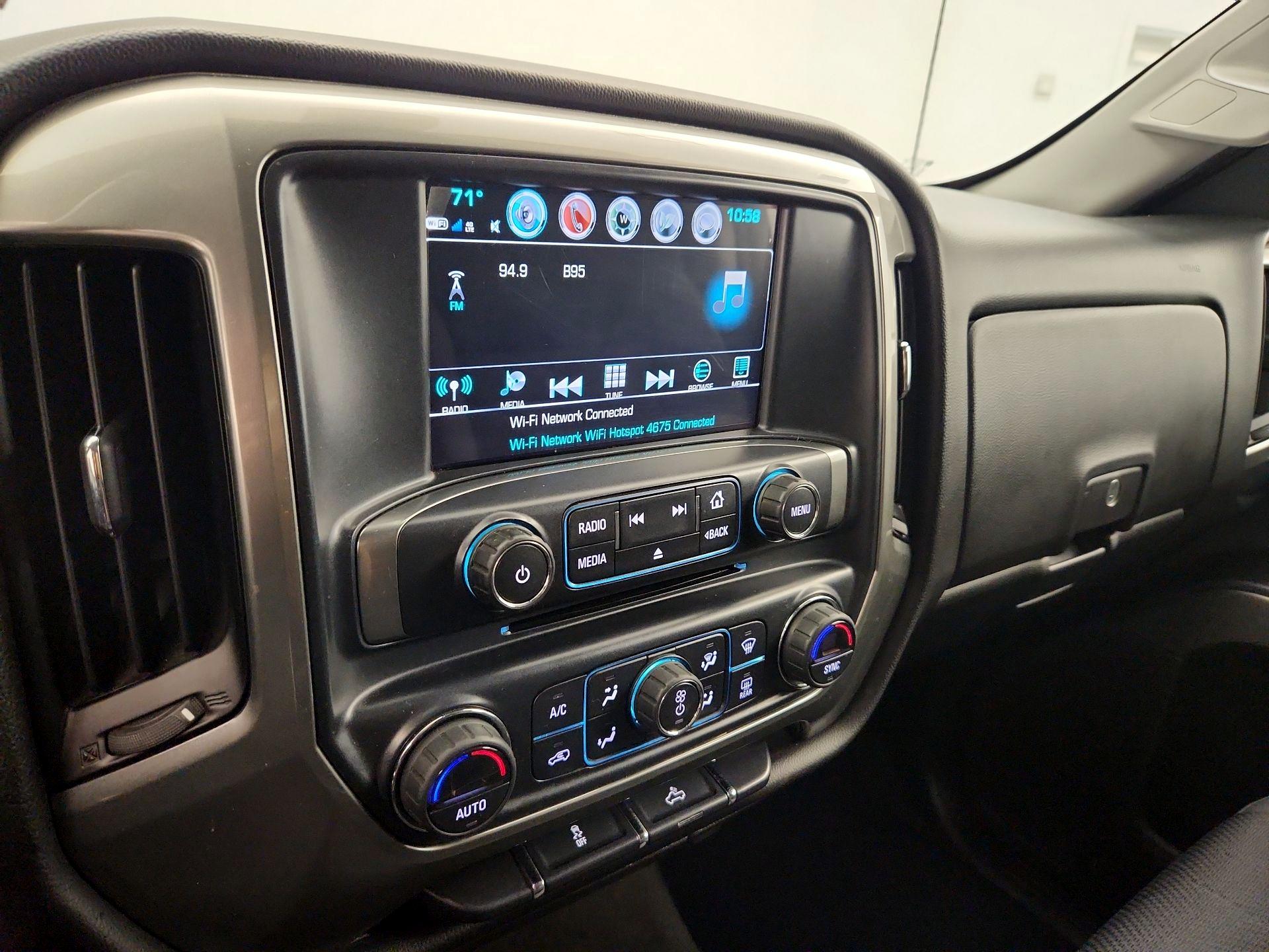 Thumbnail: 2018 Chevrolet Silverado 1500 - 15