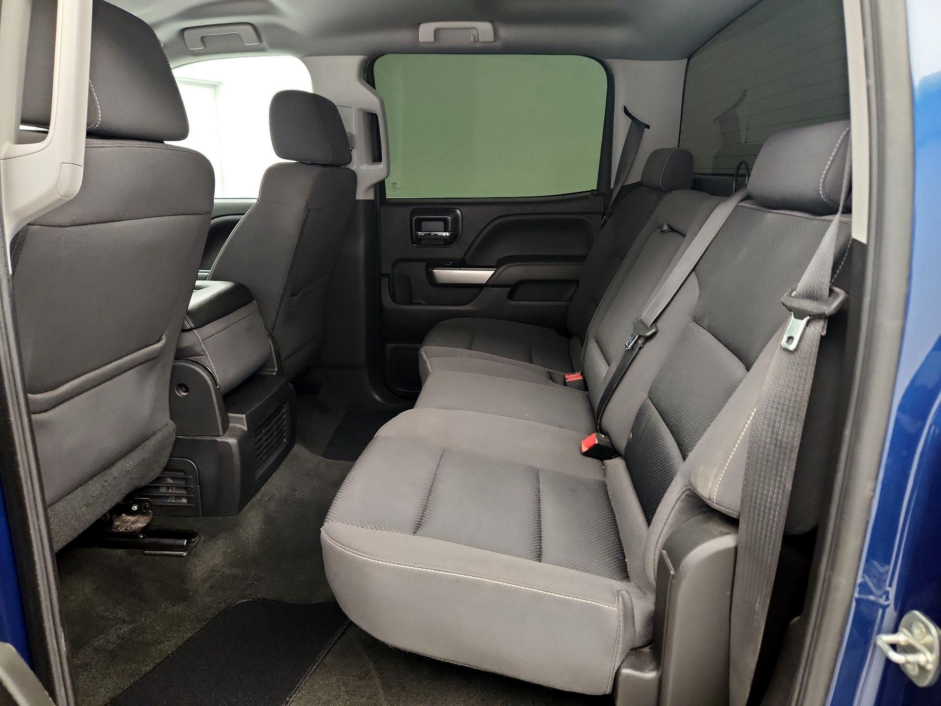 Thumbnail: 2018 Chevrolet Silverado 1500 - 19