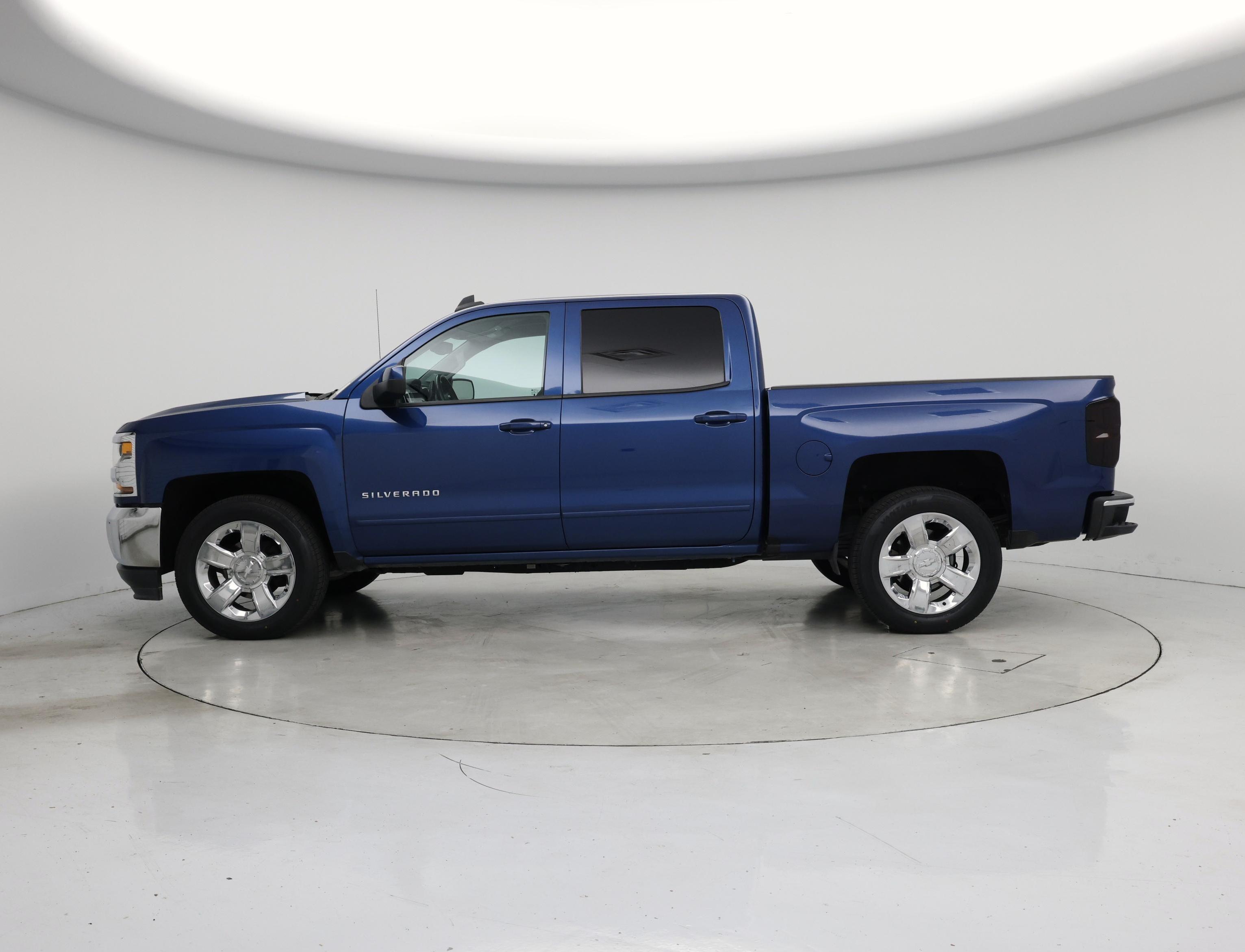 Thumbnail: 2018 Chevrolet Silverado 1500 - 3