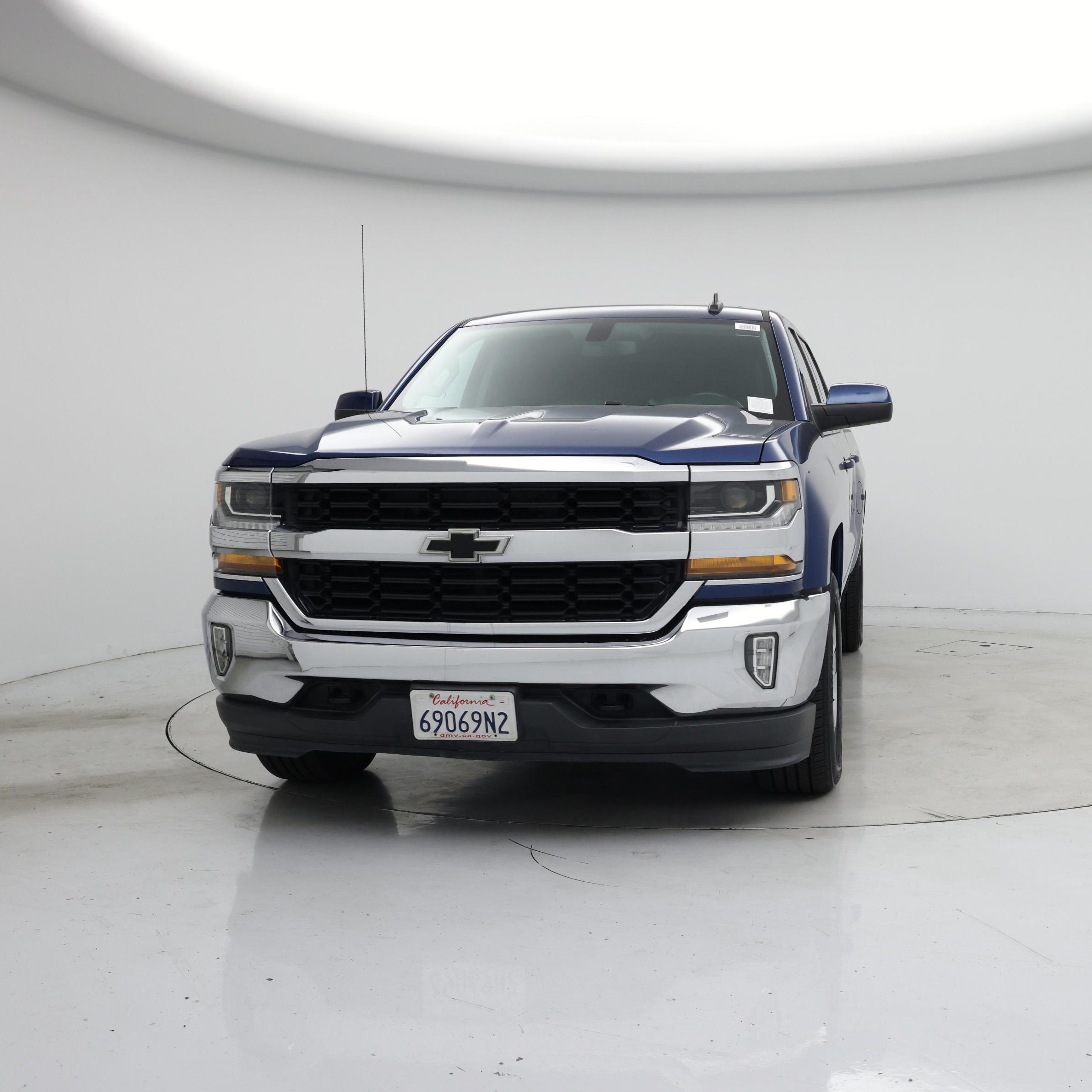 Thumbnail: 2018 Chevrolet Silverado 1500 - 5