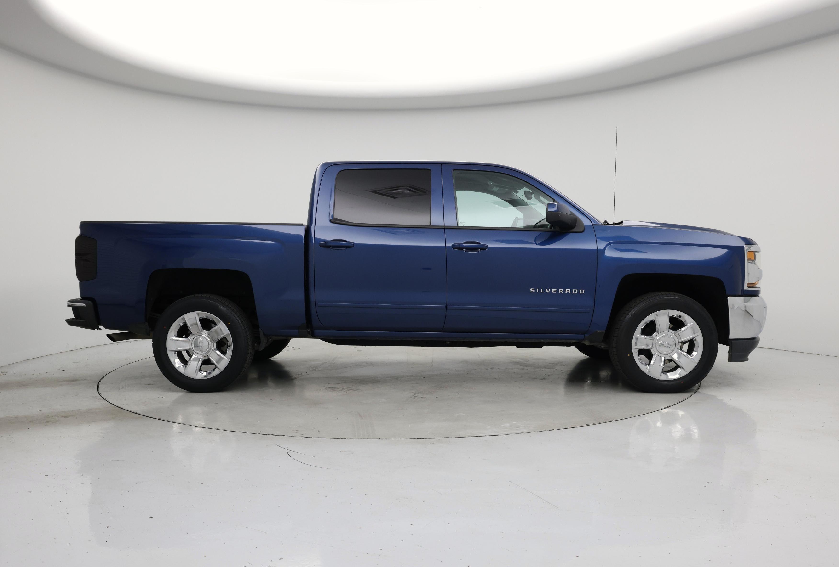 Thumbnail: 2018 Chevrolet Silverado 1500 - 7