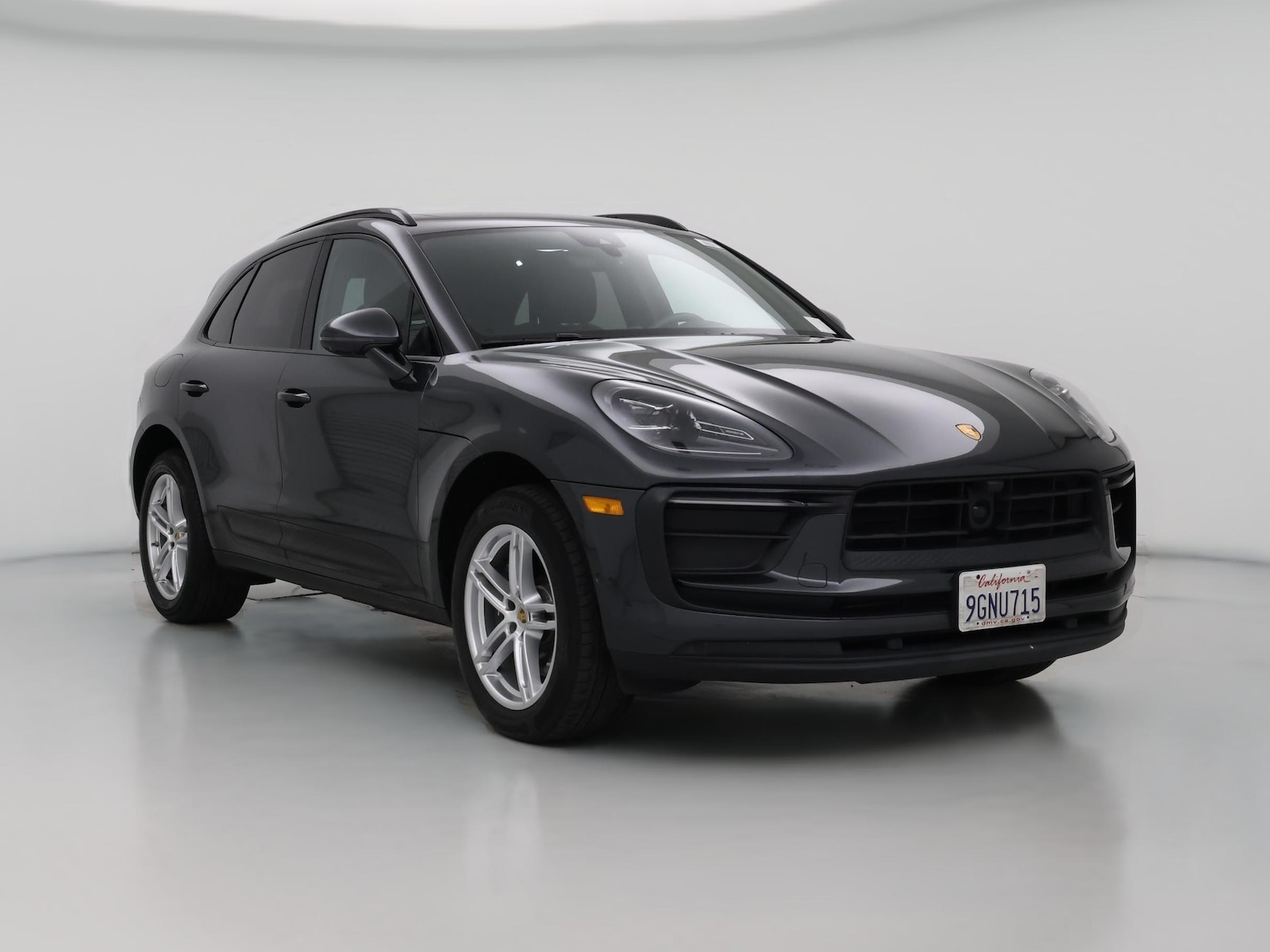2023 Porsche Macan