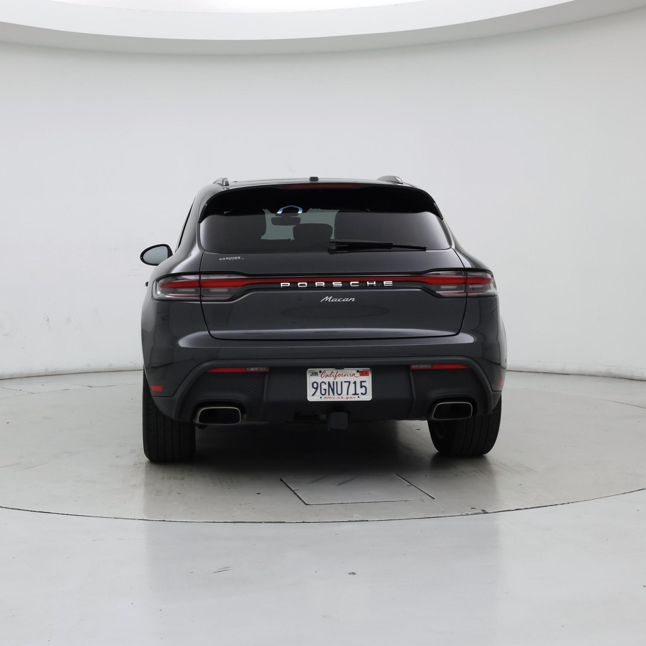 Thumbnail: 2023 Porsche Macan - 6