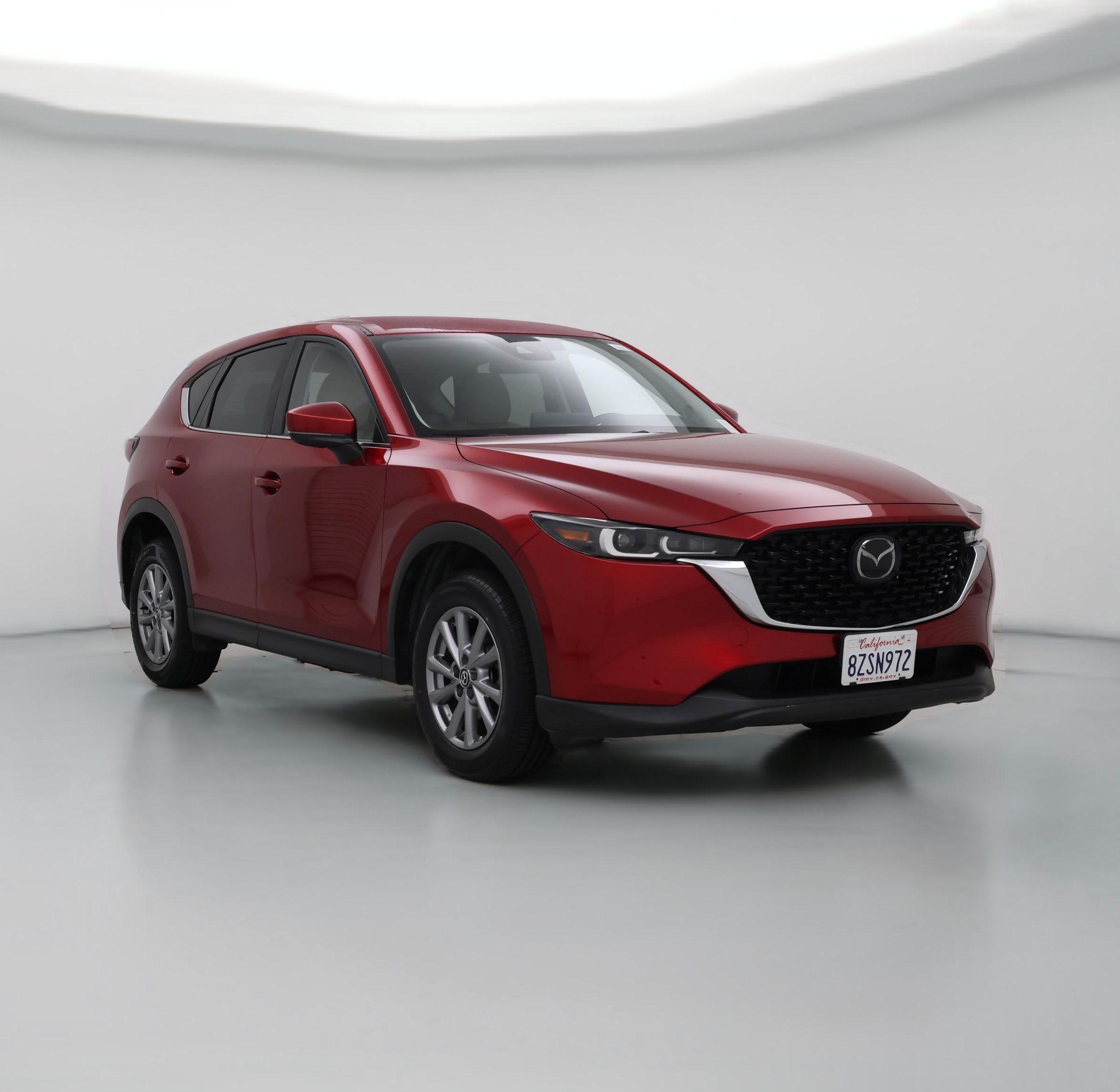Thumbnail: 2022 Mazda CX-5 - 1