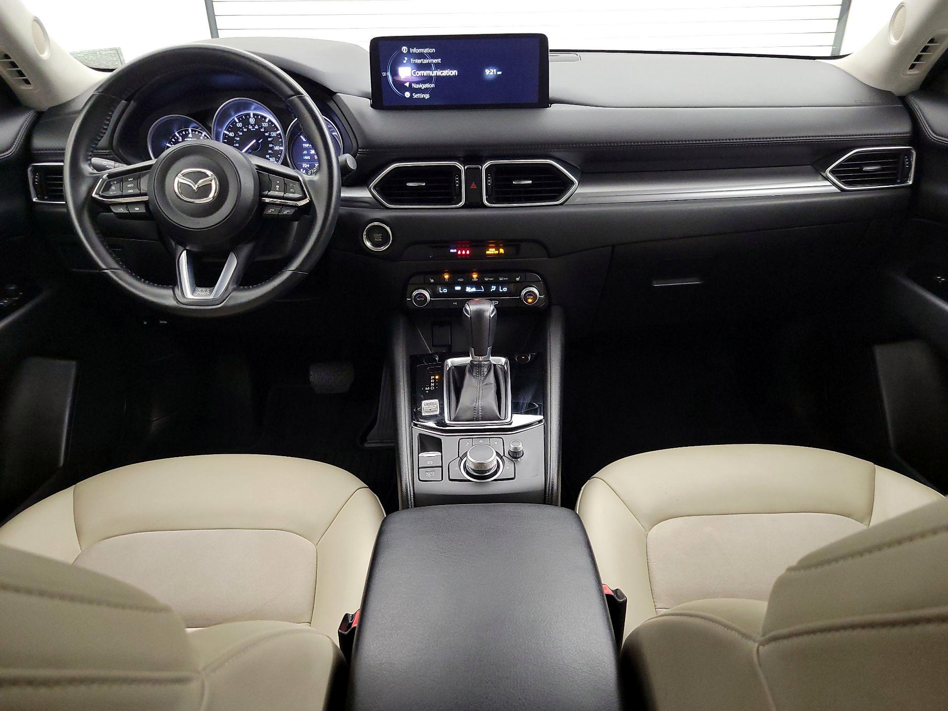 Thumbnail: 2022 Mazda CX-5 - 9