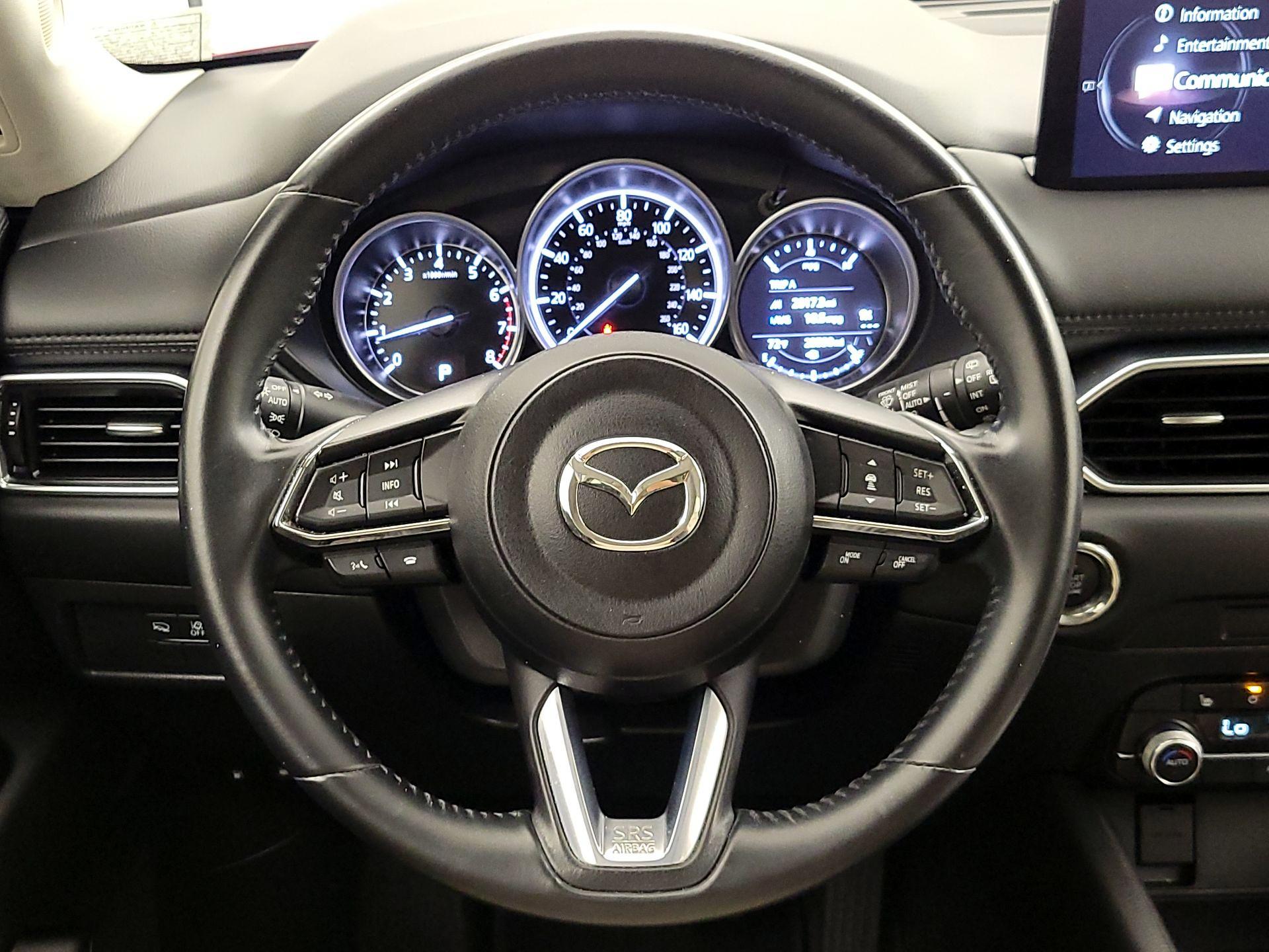 Thumbnail: 2022 Mazda CX-5 - 10