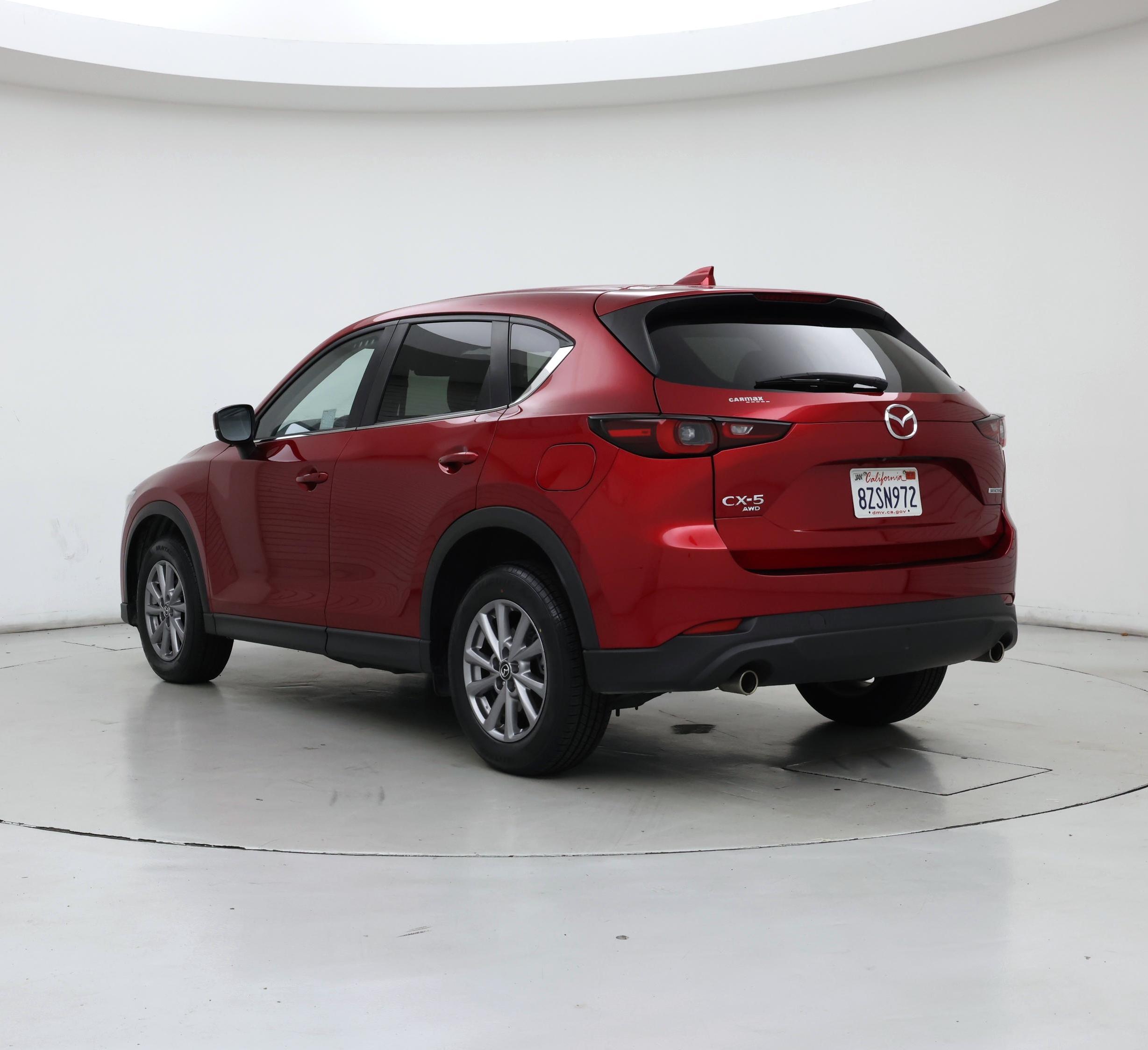 Thumbnail: 2022 Mazda CX-5 - 2