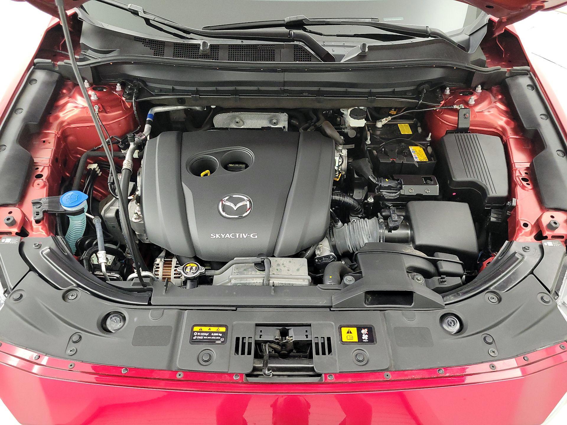 Thumbnail: 2022 Mazda CX-5 - 20