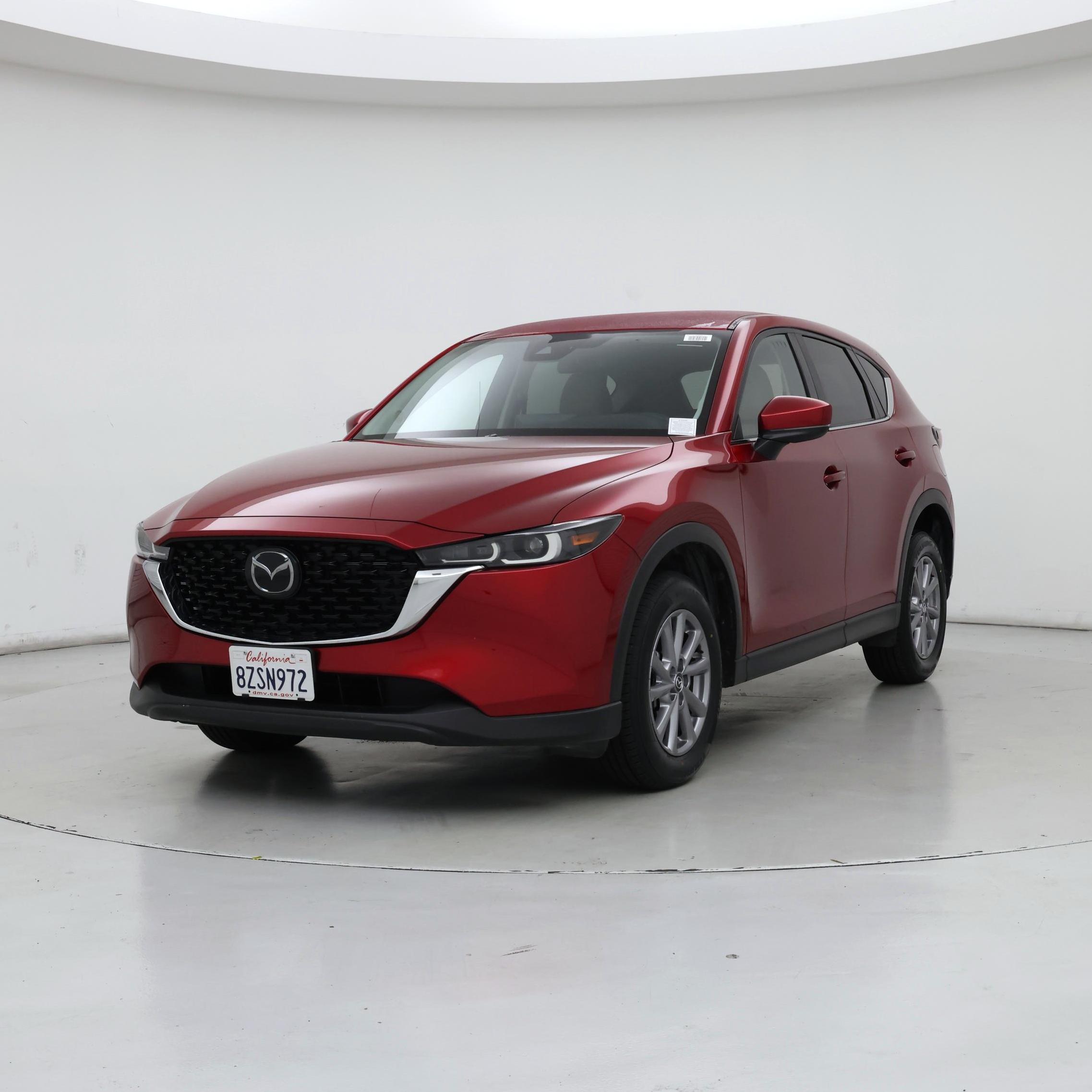 Thumbnail: 2022 Mazda CX-5 - 4