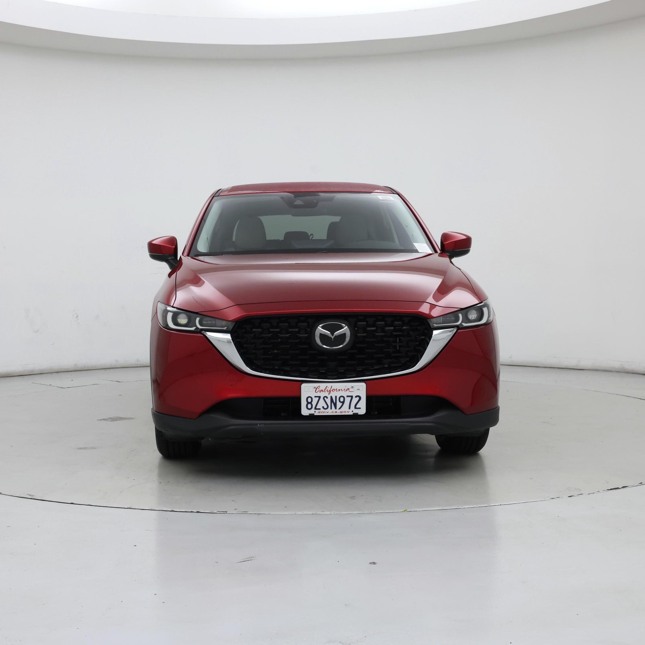 Thumbnail: 2022 Mazda CX-5 - 5