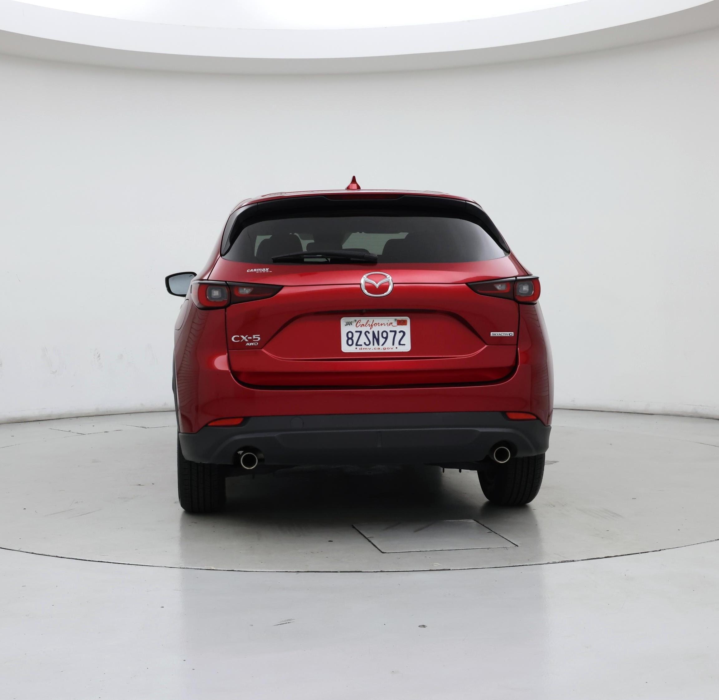 Thumbnail: 2022 Mazda CX-5 - 6
