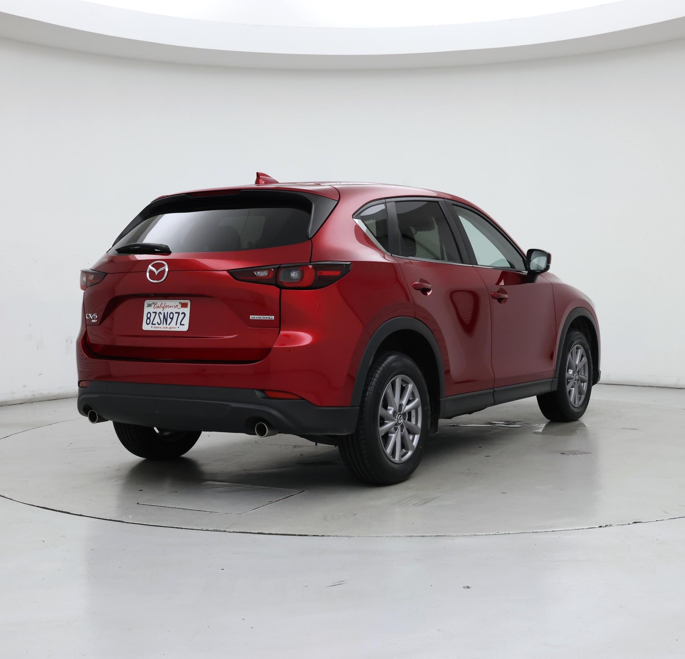 Thumbnail: 2022 Mazda CX-5 - 8