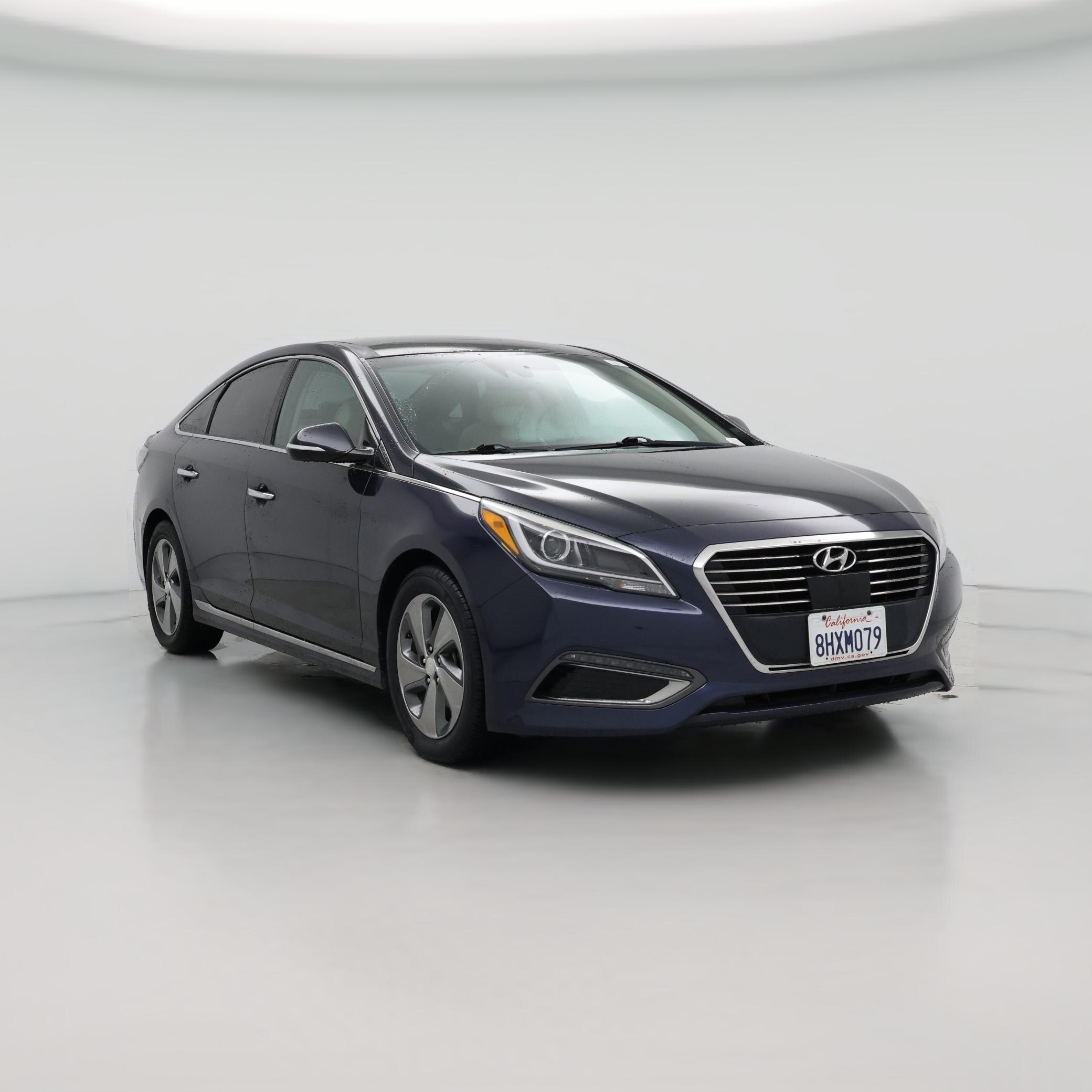 Thumbnail: 2017 Hyundai Sonata - 1