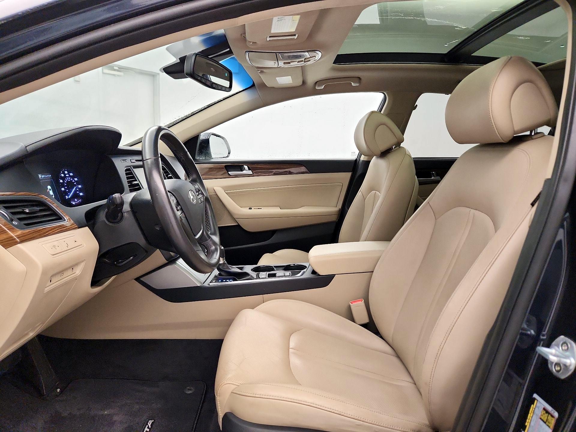 Thumbnail: 2017 Hyundai Sonata - 11