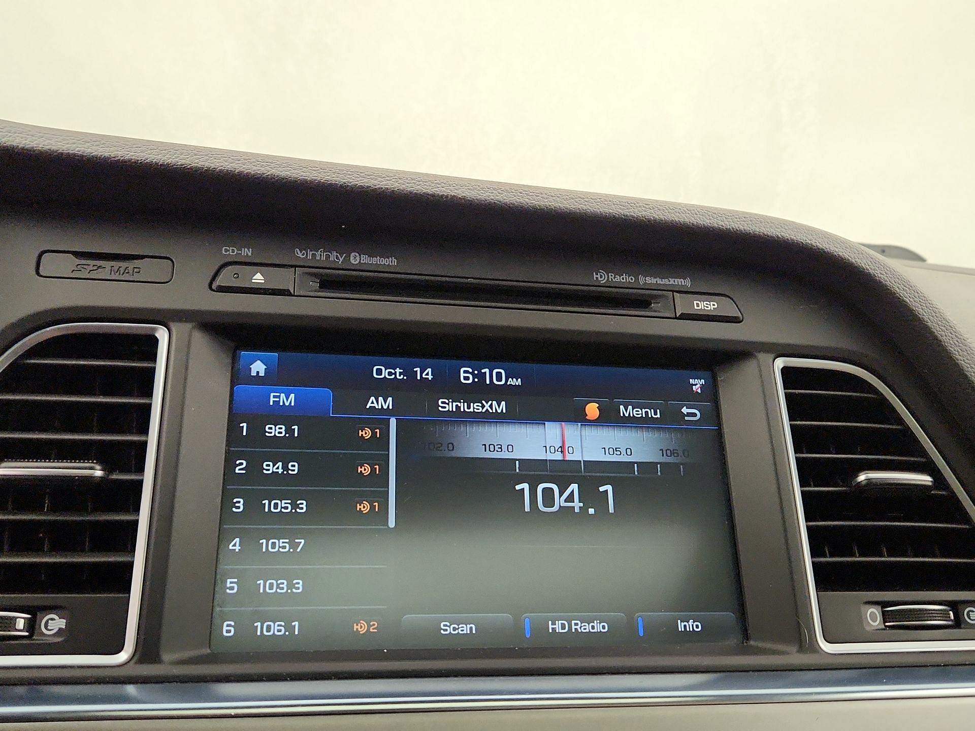 Thumbnail: 2017 Hyundai Sonata - 16
