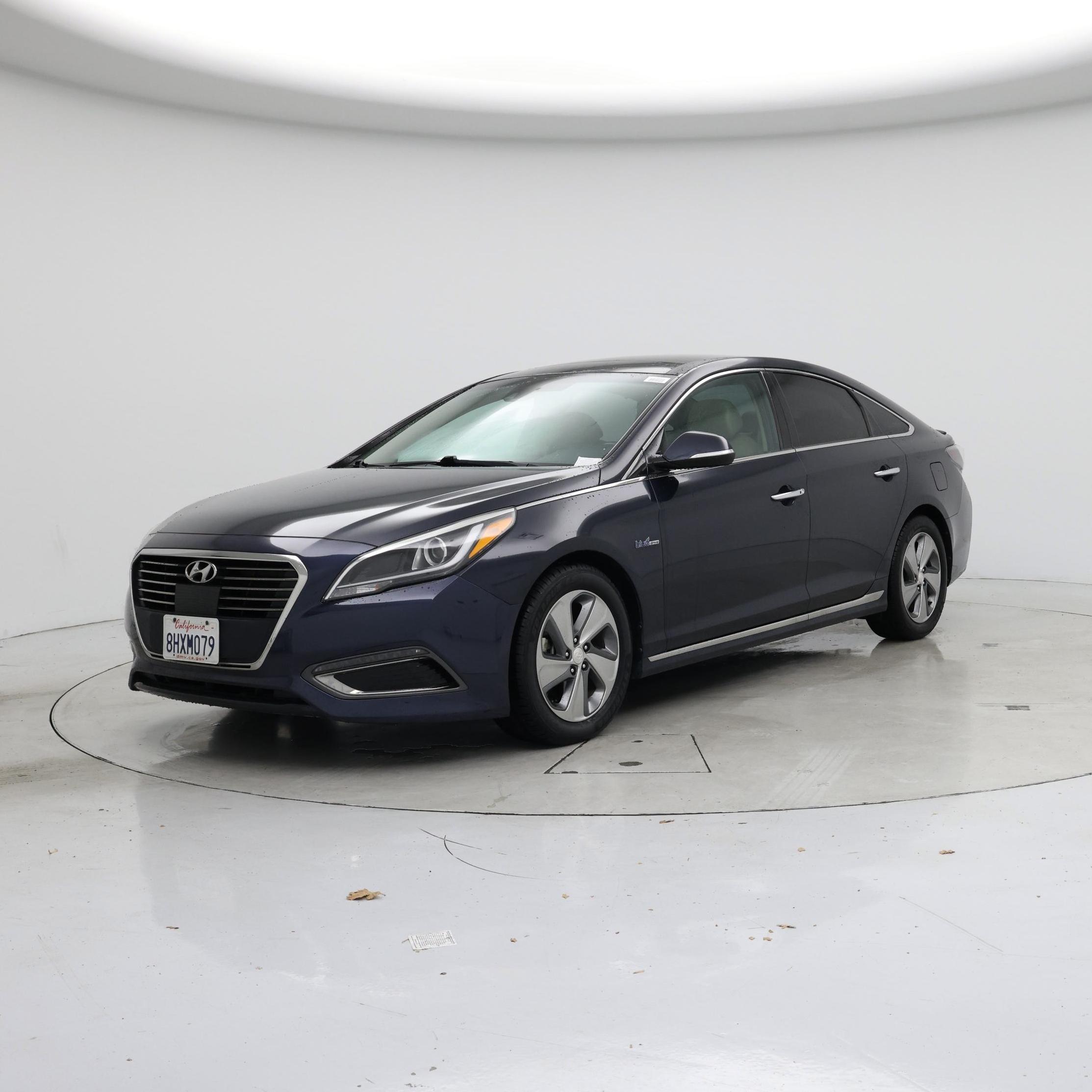 Thumbnail: 2017 Hyundai Sonata - 4