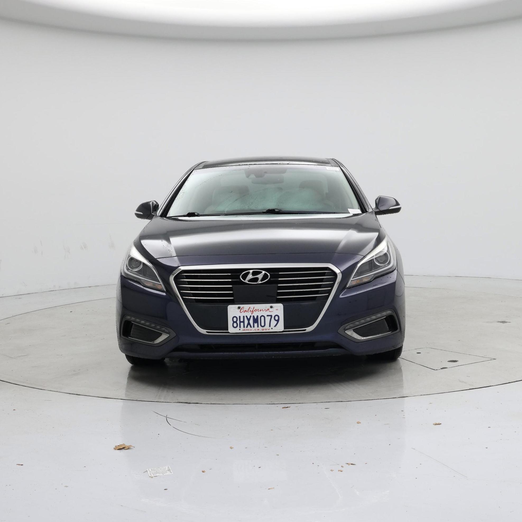 Thumbnail: 2017 Hyundai Sonata - 5