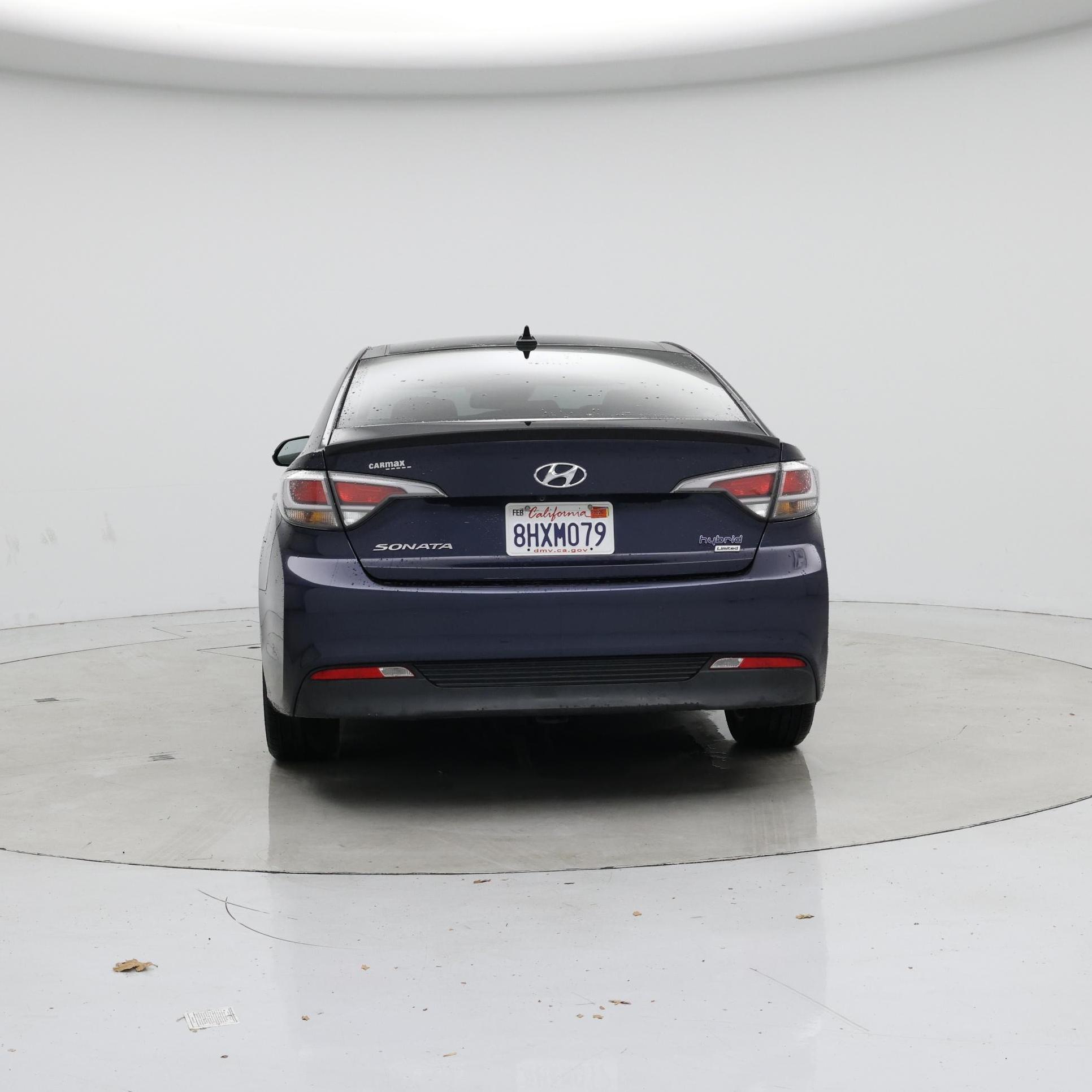 Thumbnail: 2017 Hyundai Sonata - 6