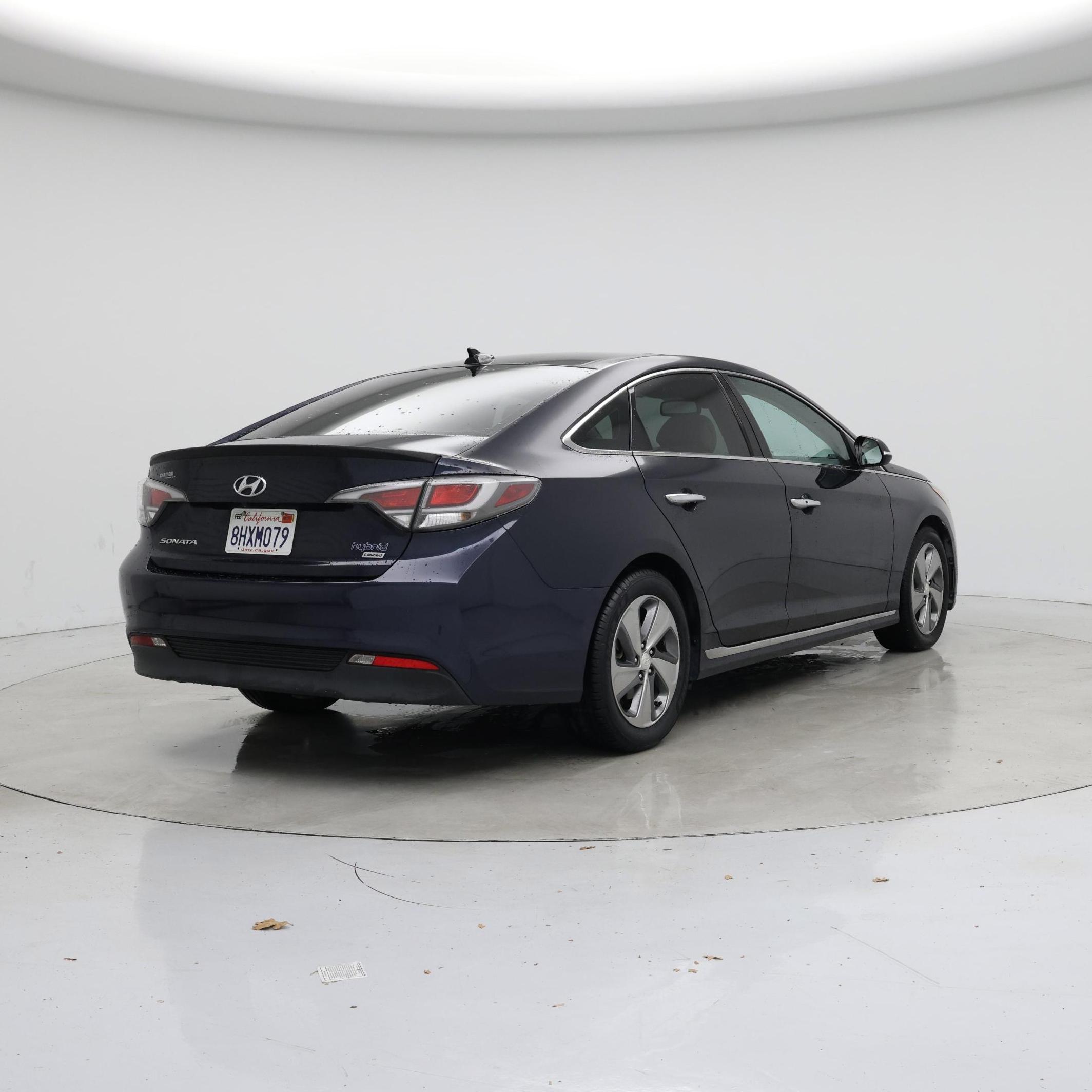 Thumbnail: 2017 Hyundai Sonata - 8