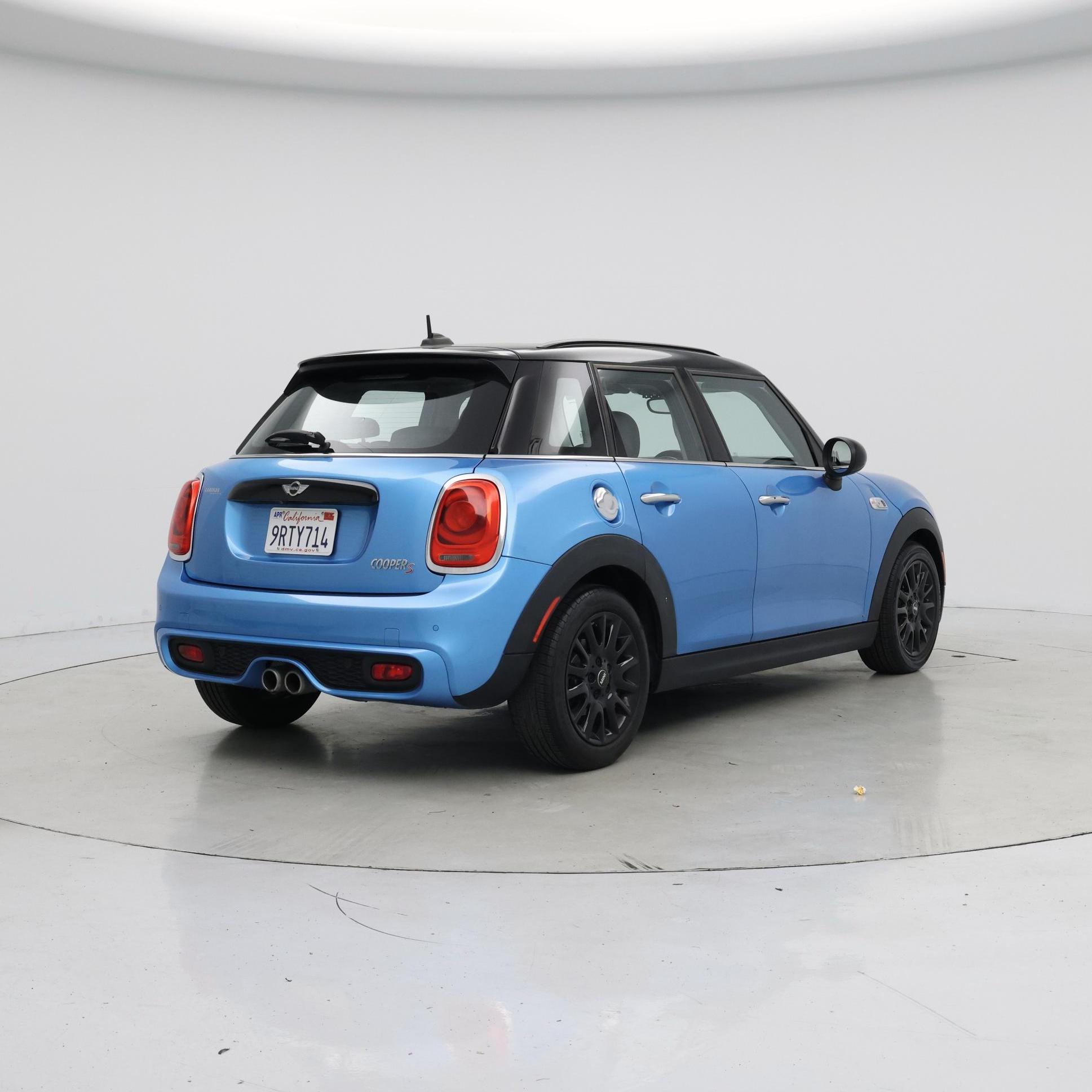 Thumbnail: 2018 MINI Cooper Hardtop - 8