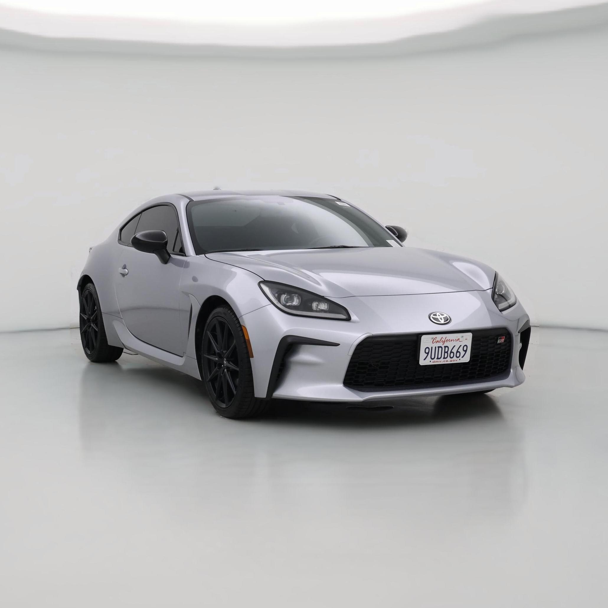 Thumbnail: 2025 Toyota GR86 - 1