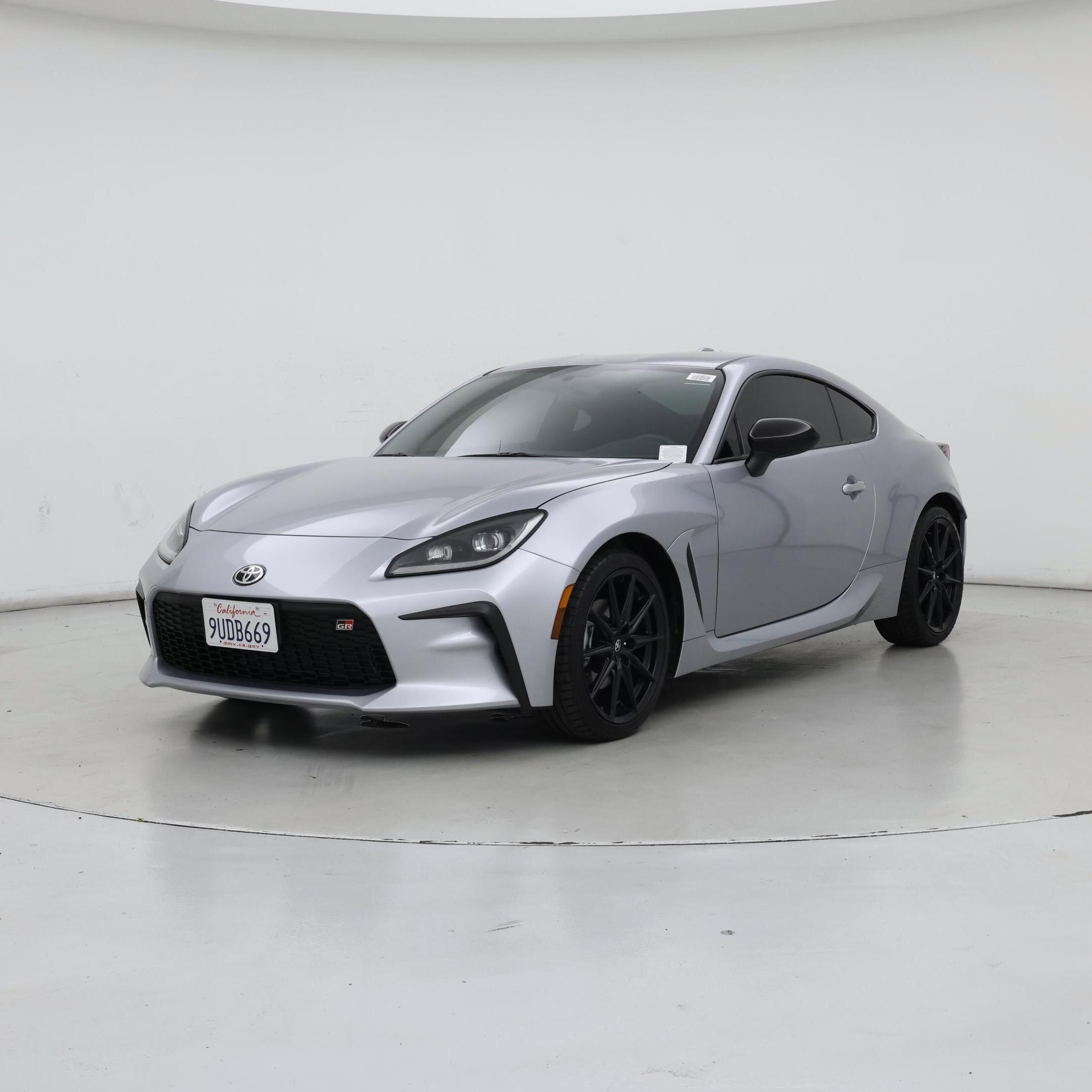 Thumbnail: 2025 Toyota GR86 - 4