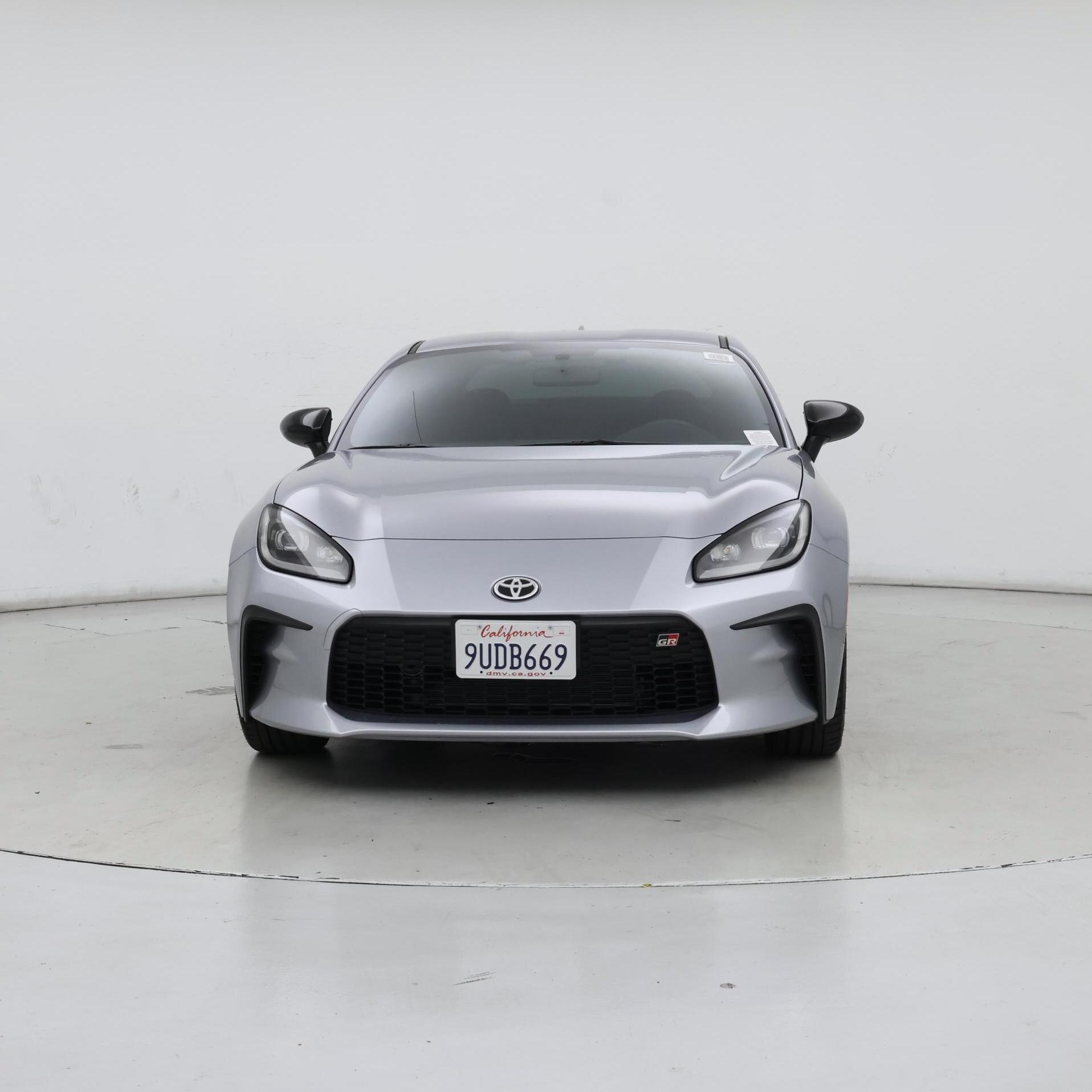 Thumbnail: 2025 Toyota GR86 - 5
