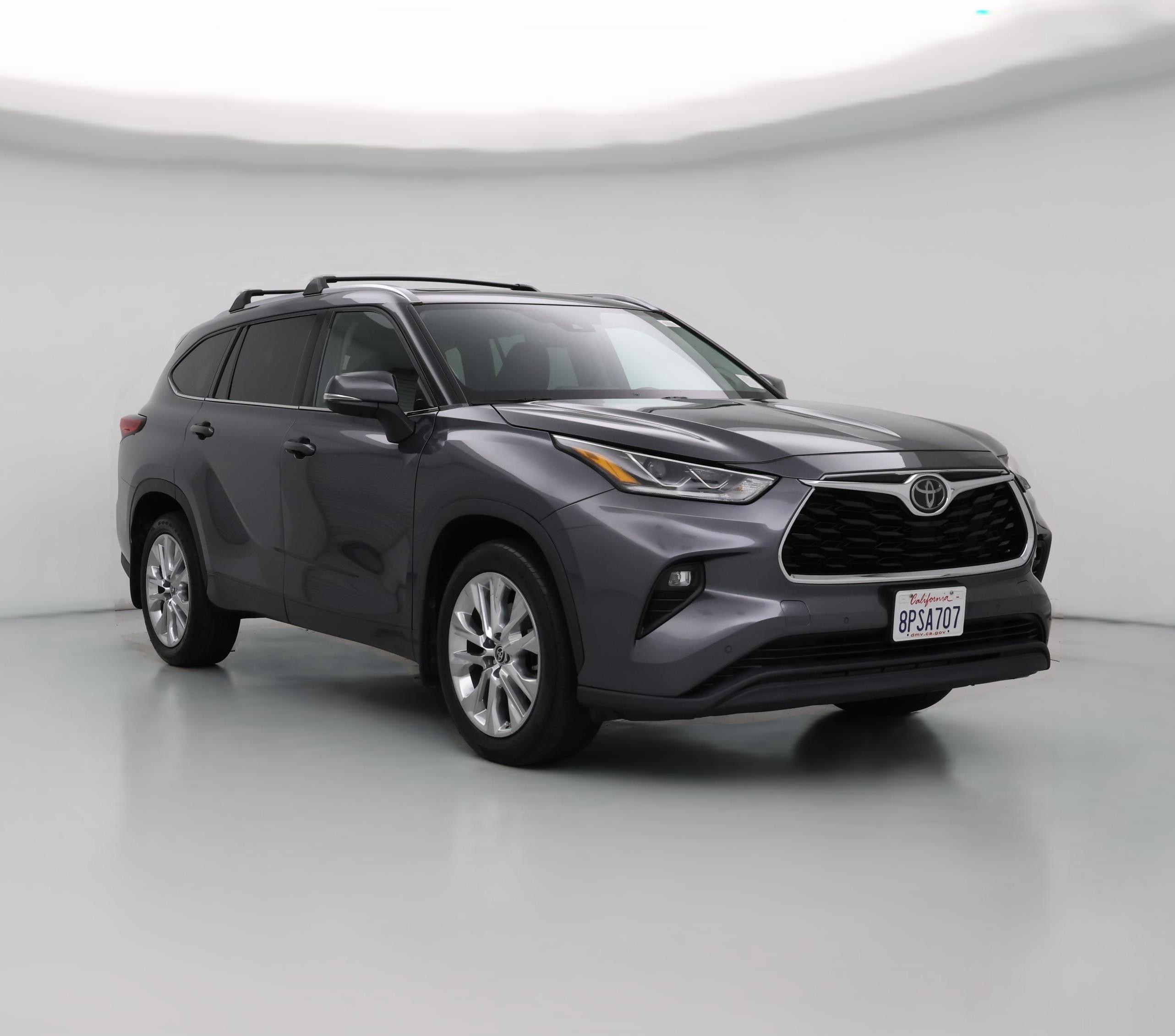 Thumbnail: 2020 Toyota Highlander - 1