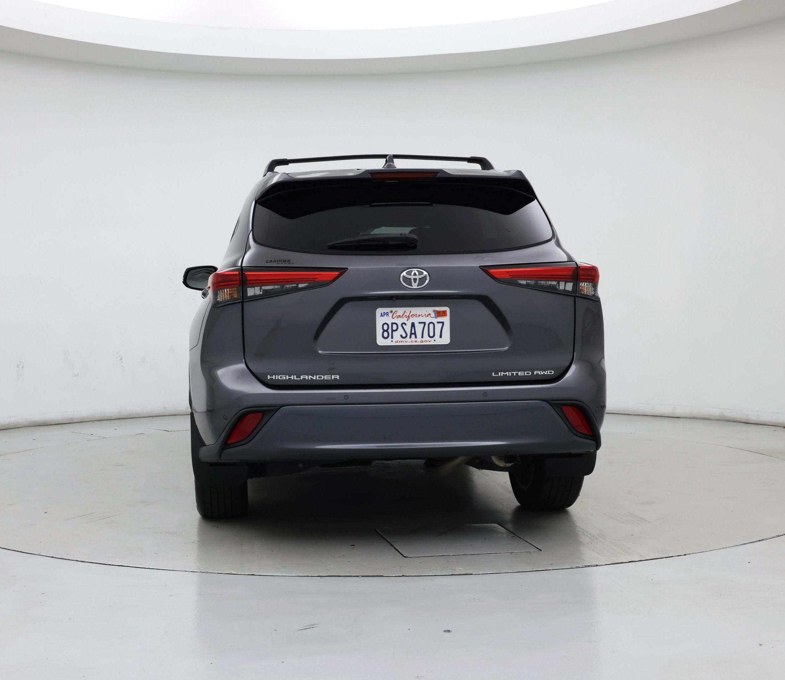 Thumbnail: 2020 Toyota Highlander - 6