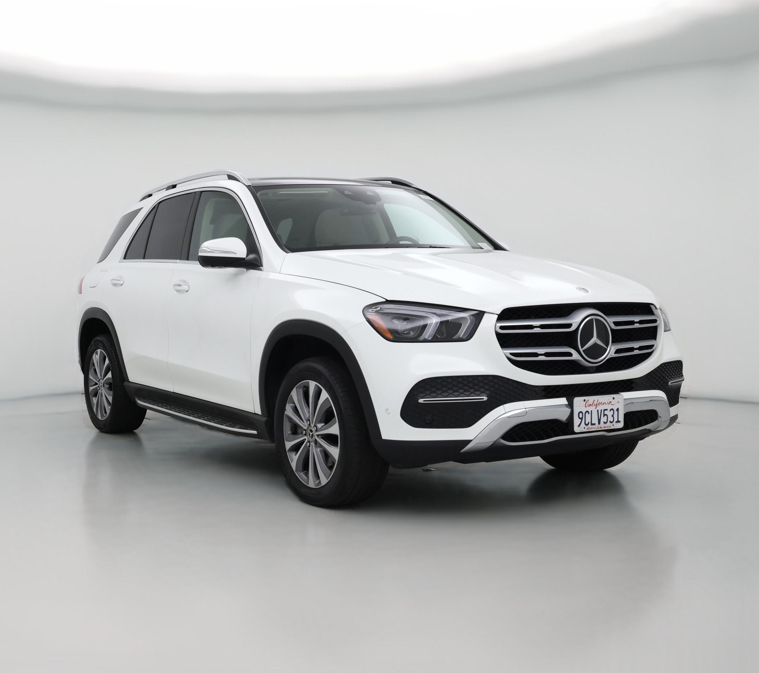 Thumbnail: 2022 Mercedes-Benz GLE - 1