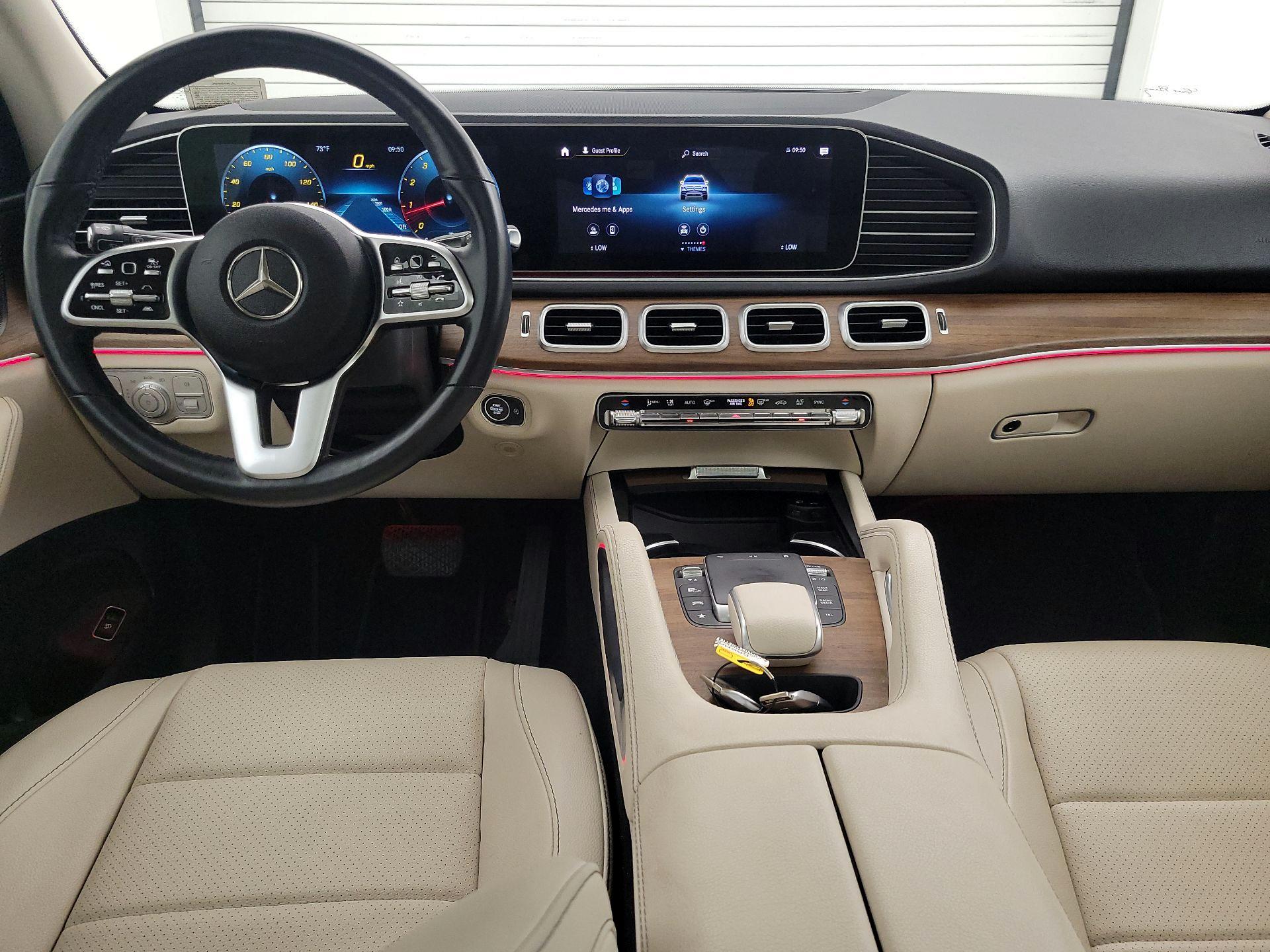 Thumbnail: 2022 Mercedes-Benz GLE - 9