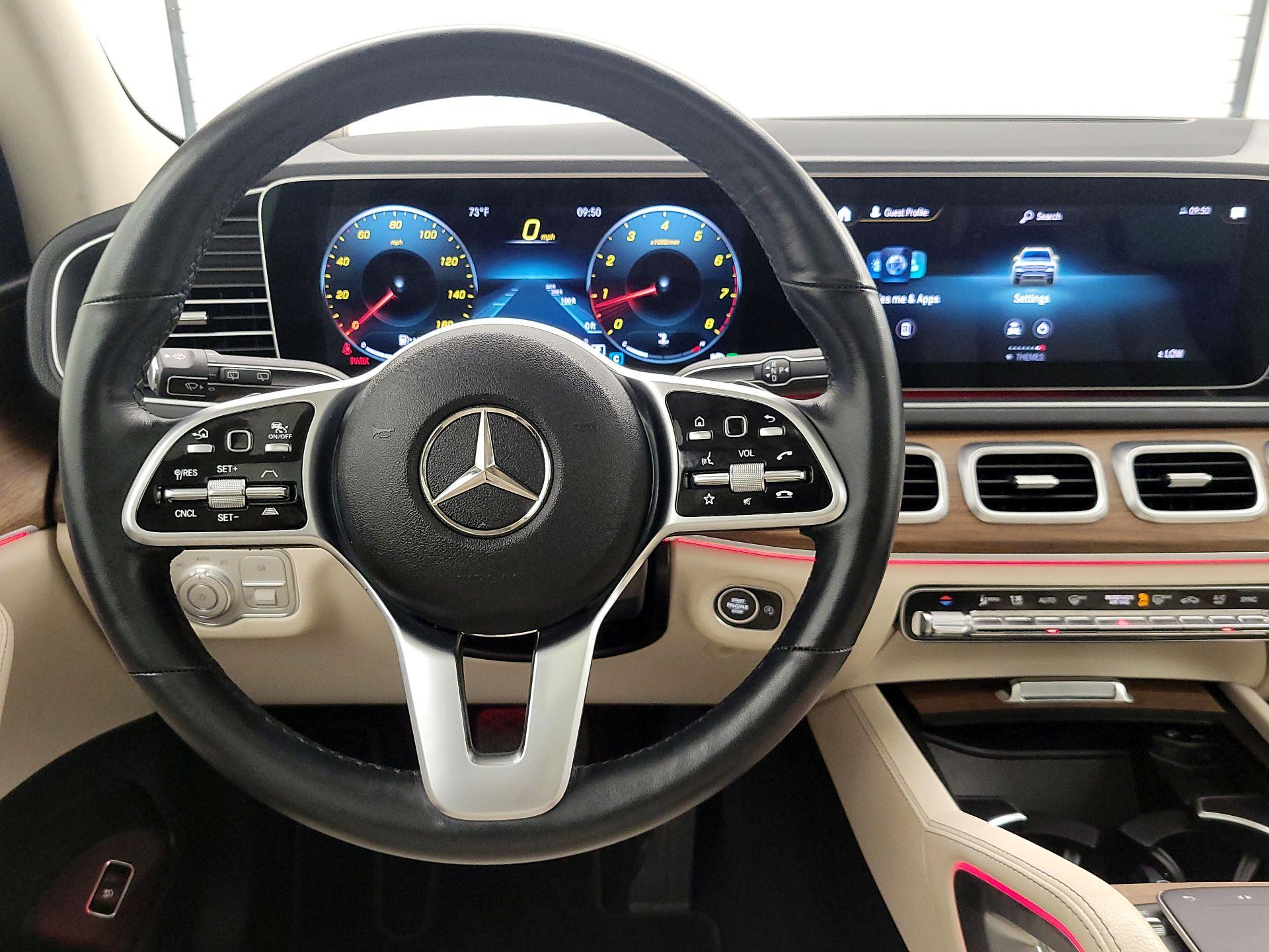 Thumbnail: 2022 Mercedes-Benz GLE - 10