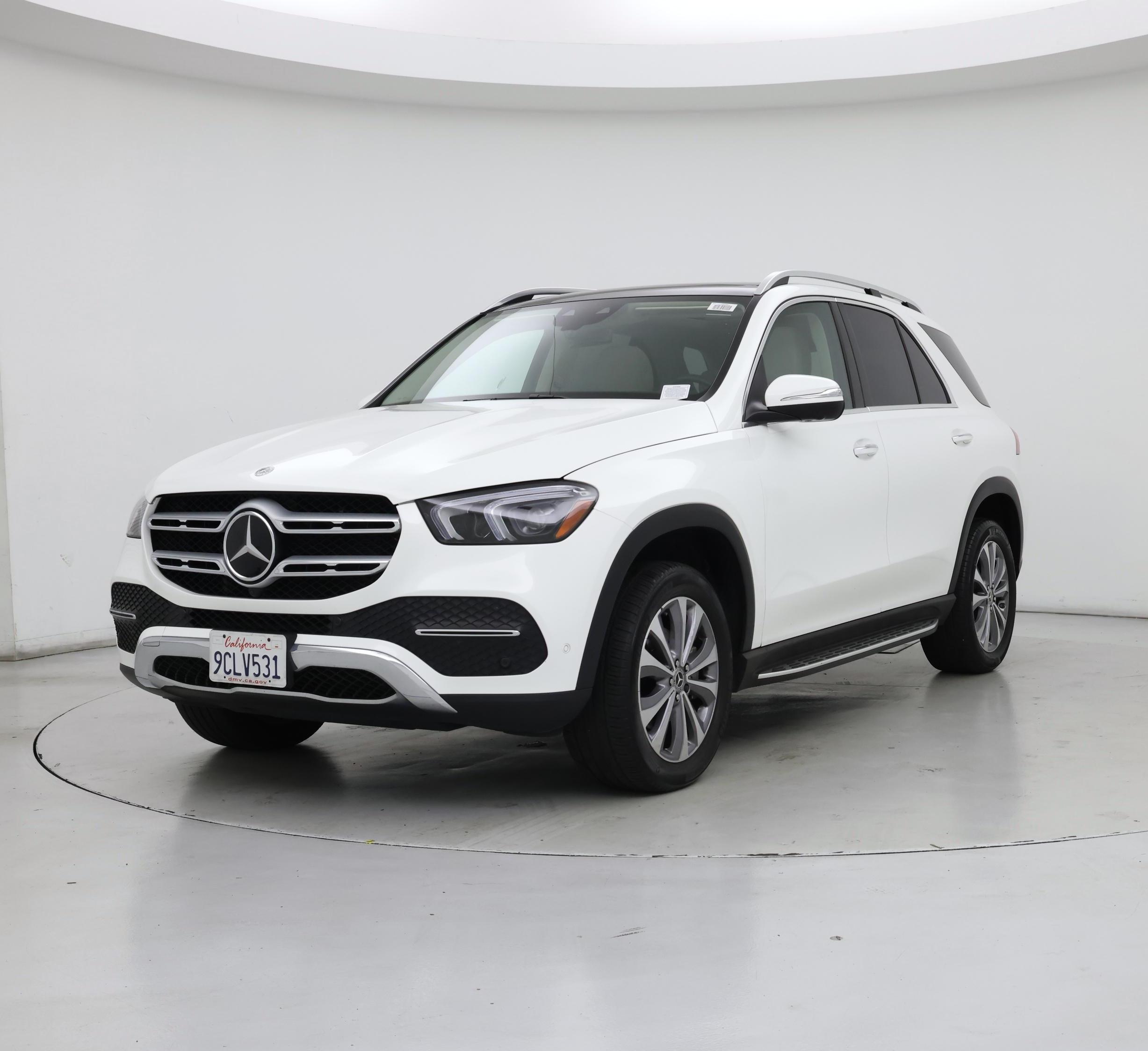 Thumbnail: 2022 Mercedes-Benz GLE - 4