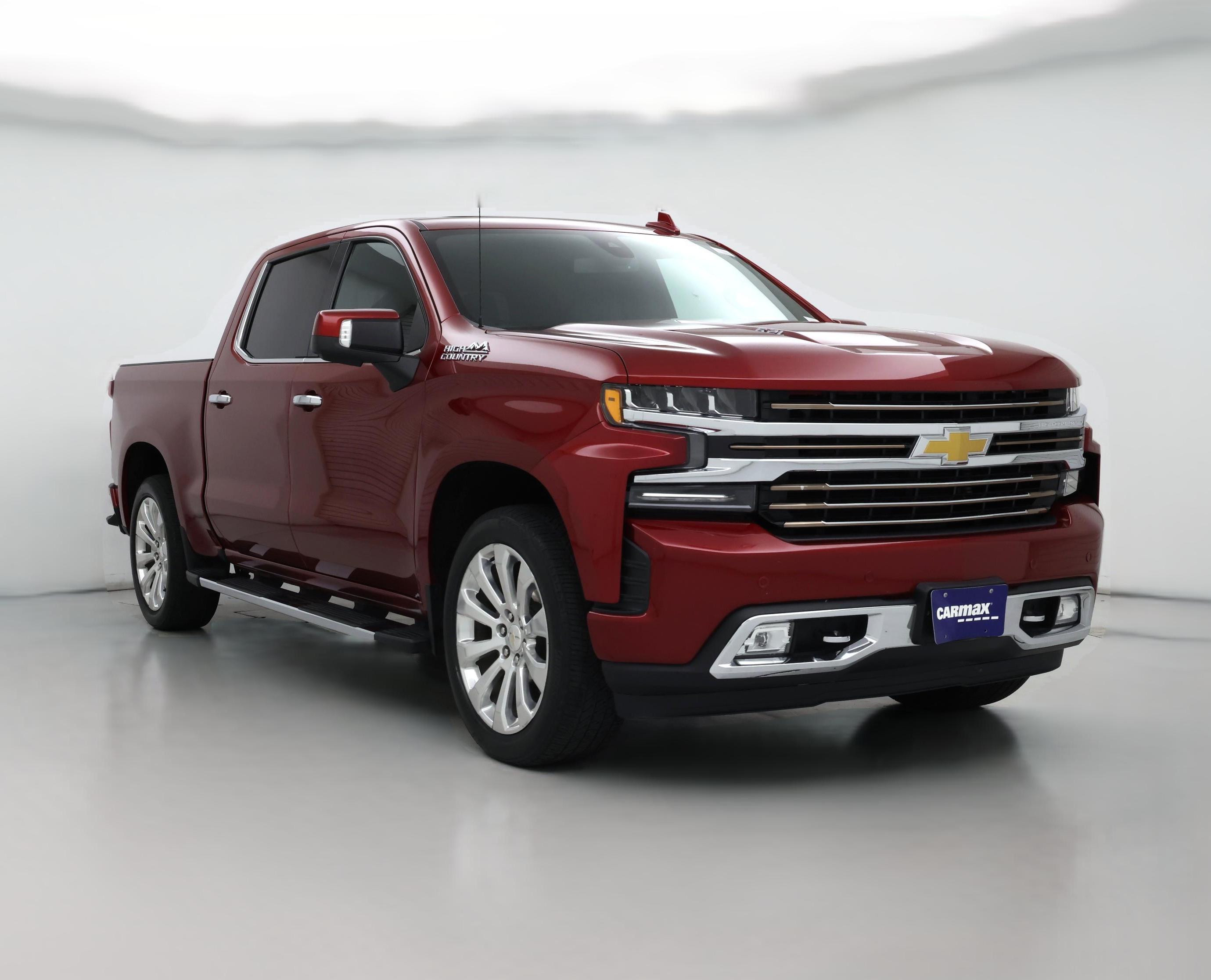 Thumbnail: 2022 Chevrolet Silverado 1500 - 1