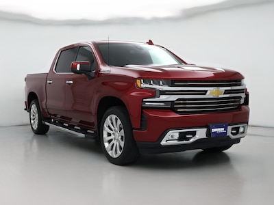 2022 Chevrolet Silverado 1500 LTD High Country