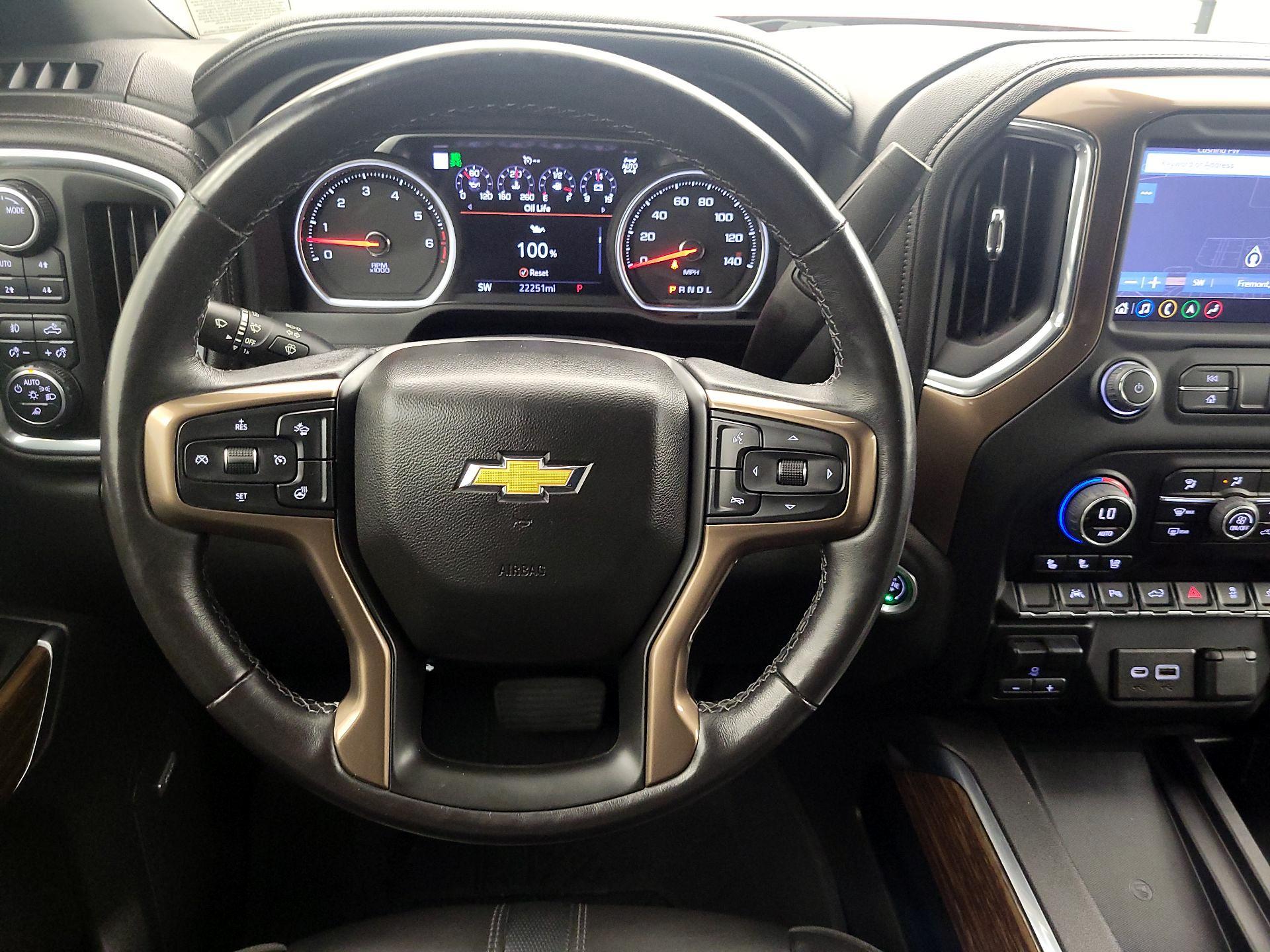Thumbnail: 2022 Chevrolet Silverado 1500 - 10