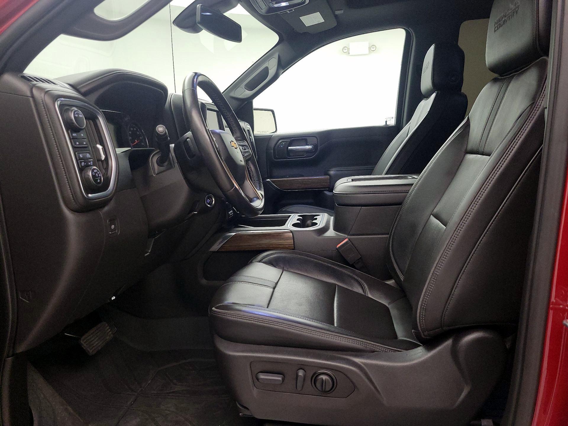 Thumbnail: 2022 Chevrolet Silverado 1500 - 11