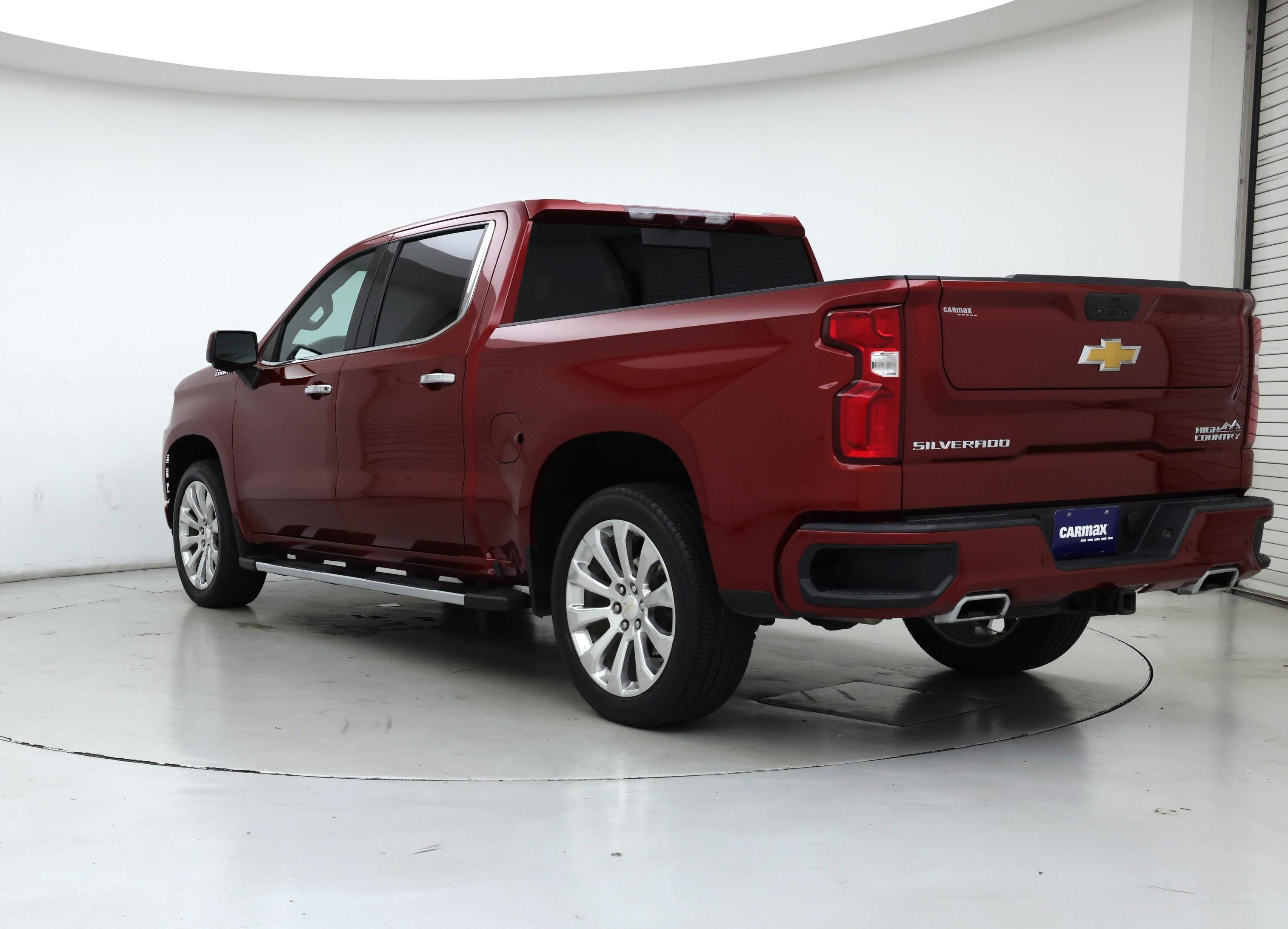 Thumbnail: 2022 Chevrolet Silverado 1500 - 2