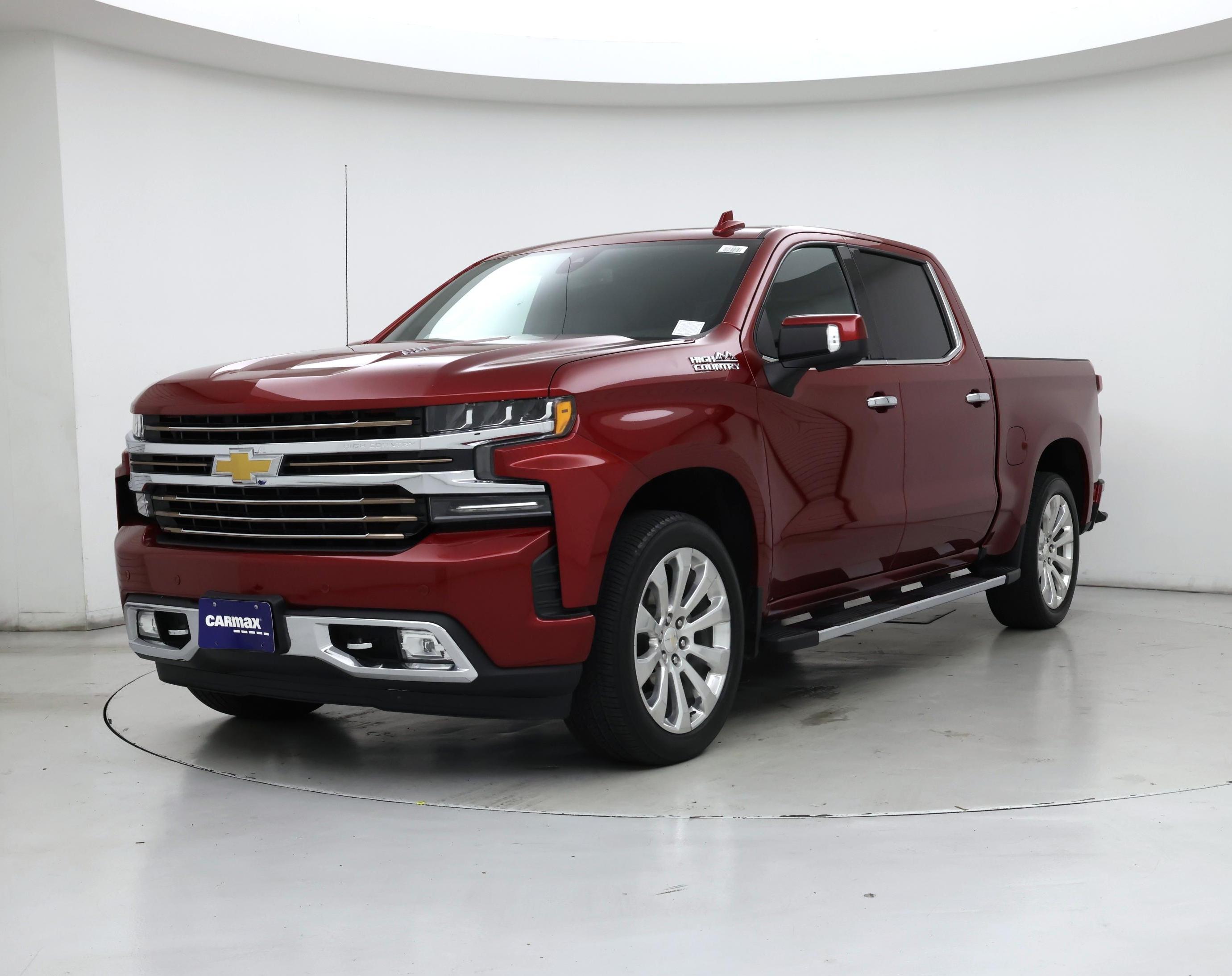 Thumbnail: 2022 Chevrolet Silverado 1500 - 4