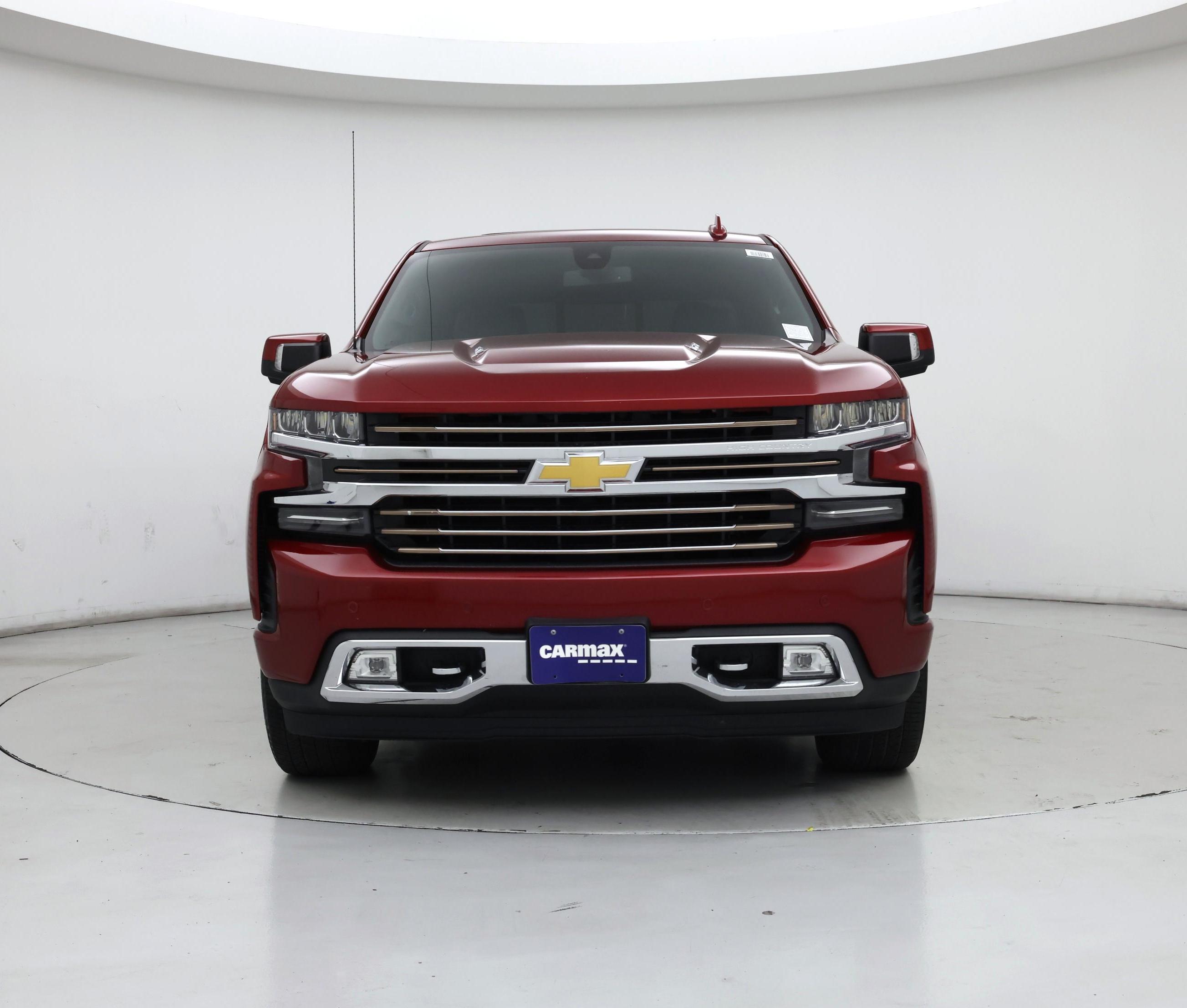 Thumbnail: 2022 Chevrolet Silverado 1500 - 5