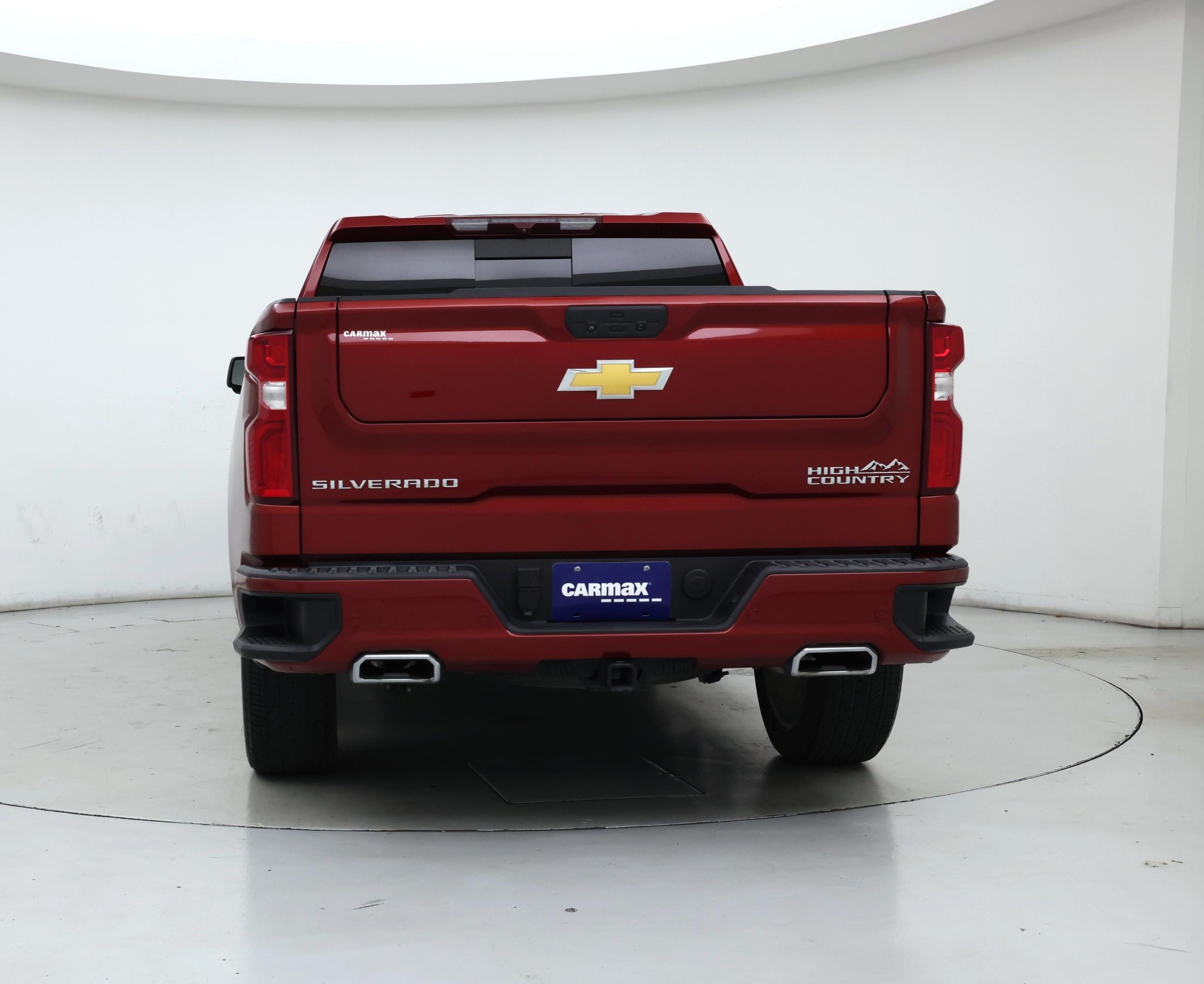 Thumbnail: 2022 Chevrolet Silverado 1500 - 6