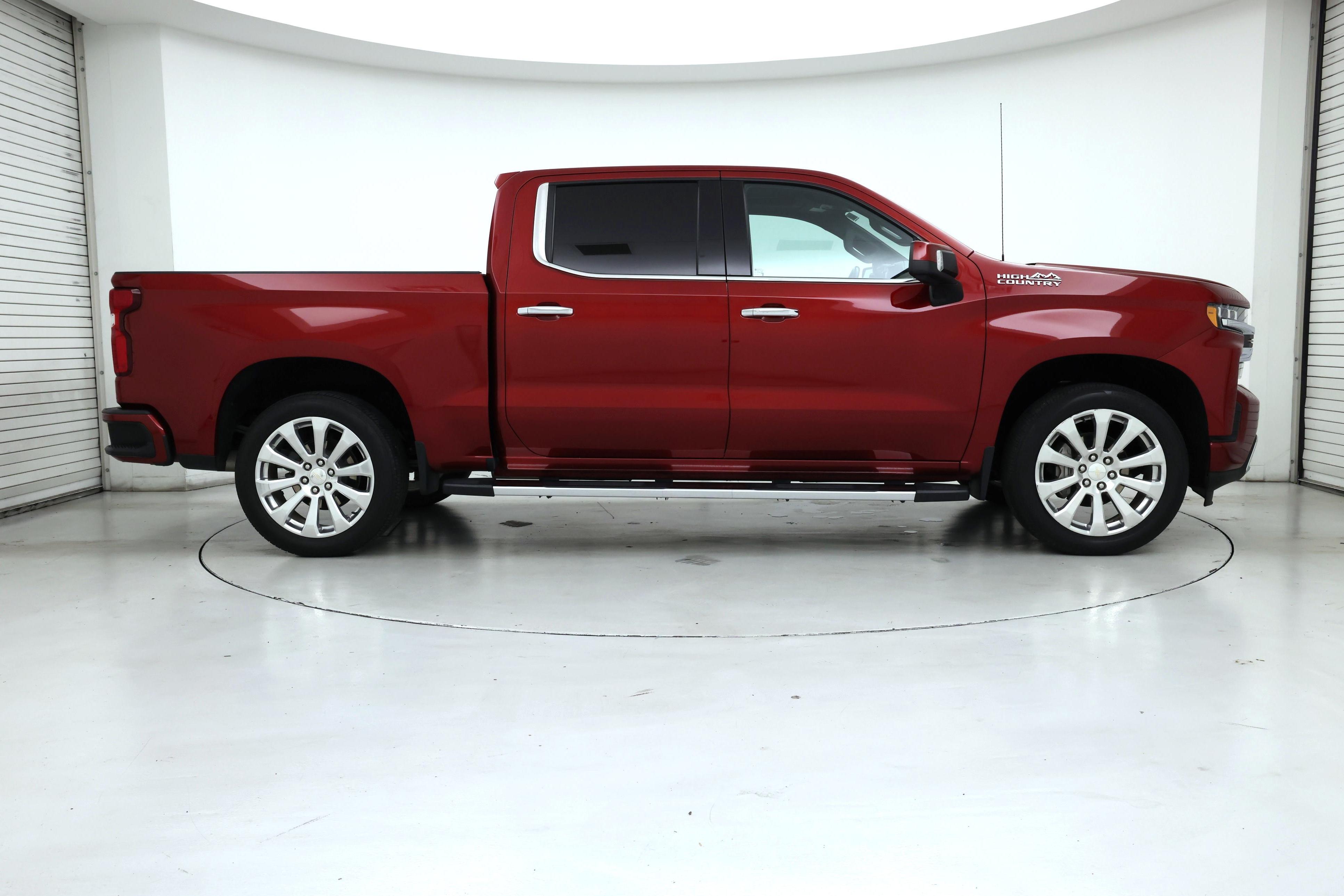 Thumbnail: 2022 Chevrolet Silverado 1500 - 7