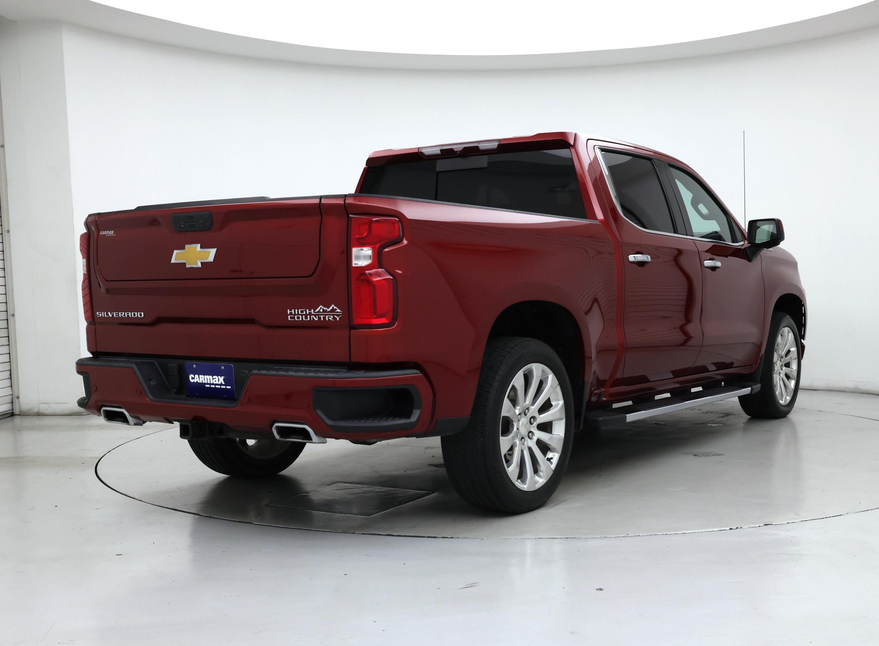 Thumbnail: 2022 Chevrolet Silverado 1500 - 8